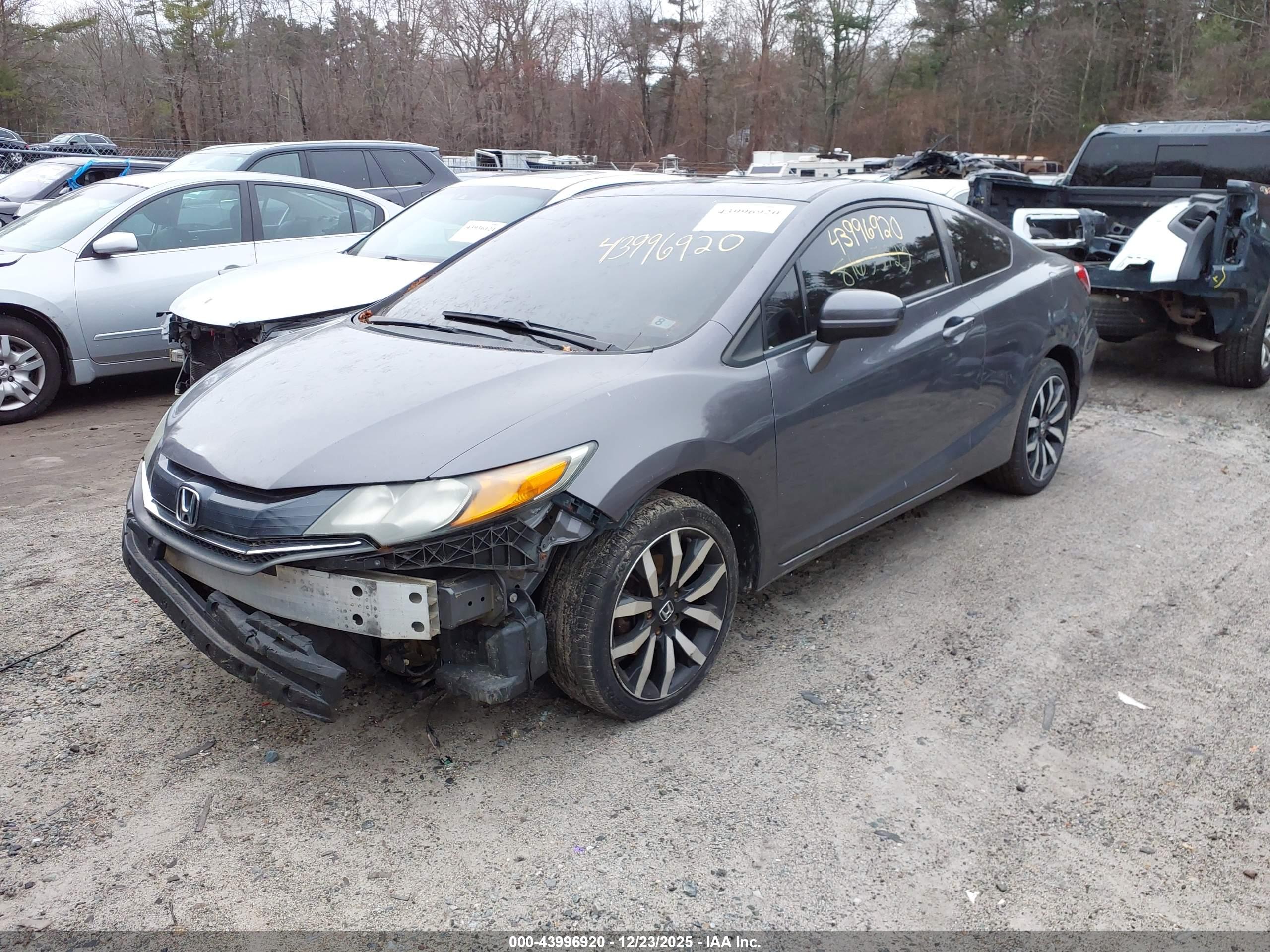 HONDA CIVIC image 2