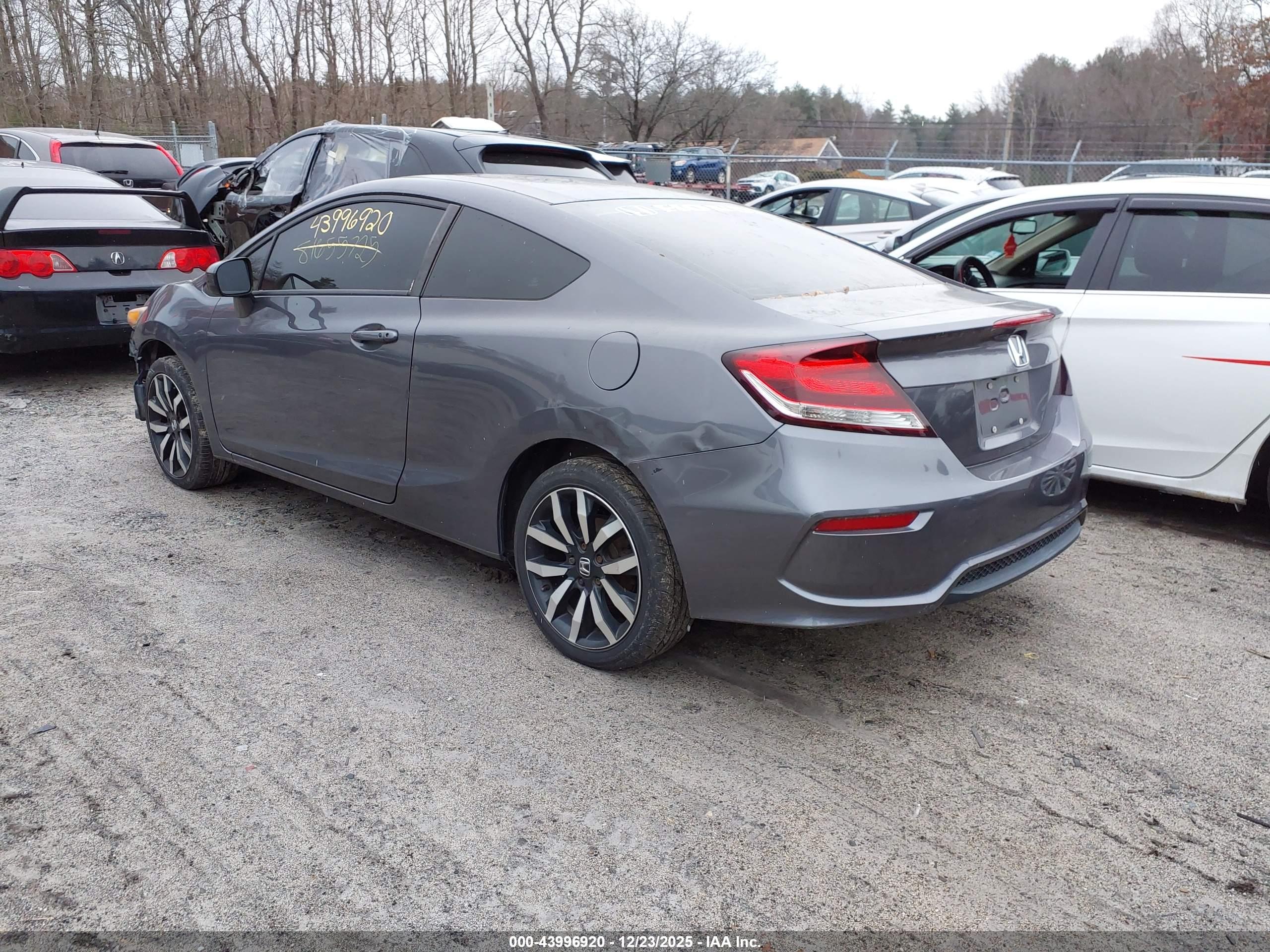 HONDA CIVIC image 3