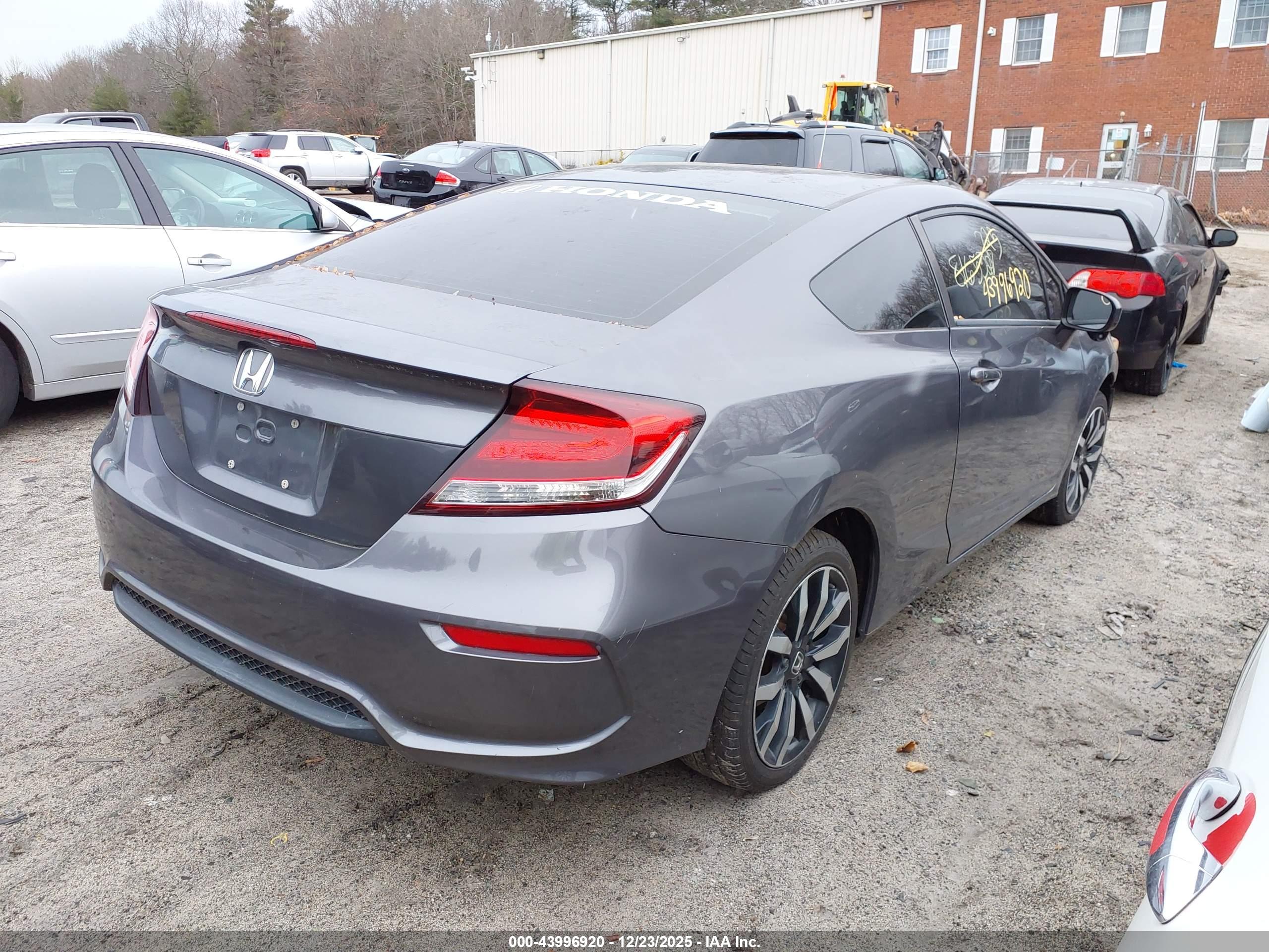 HONDA CIVIC image 4