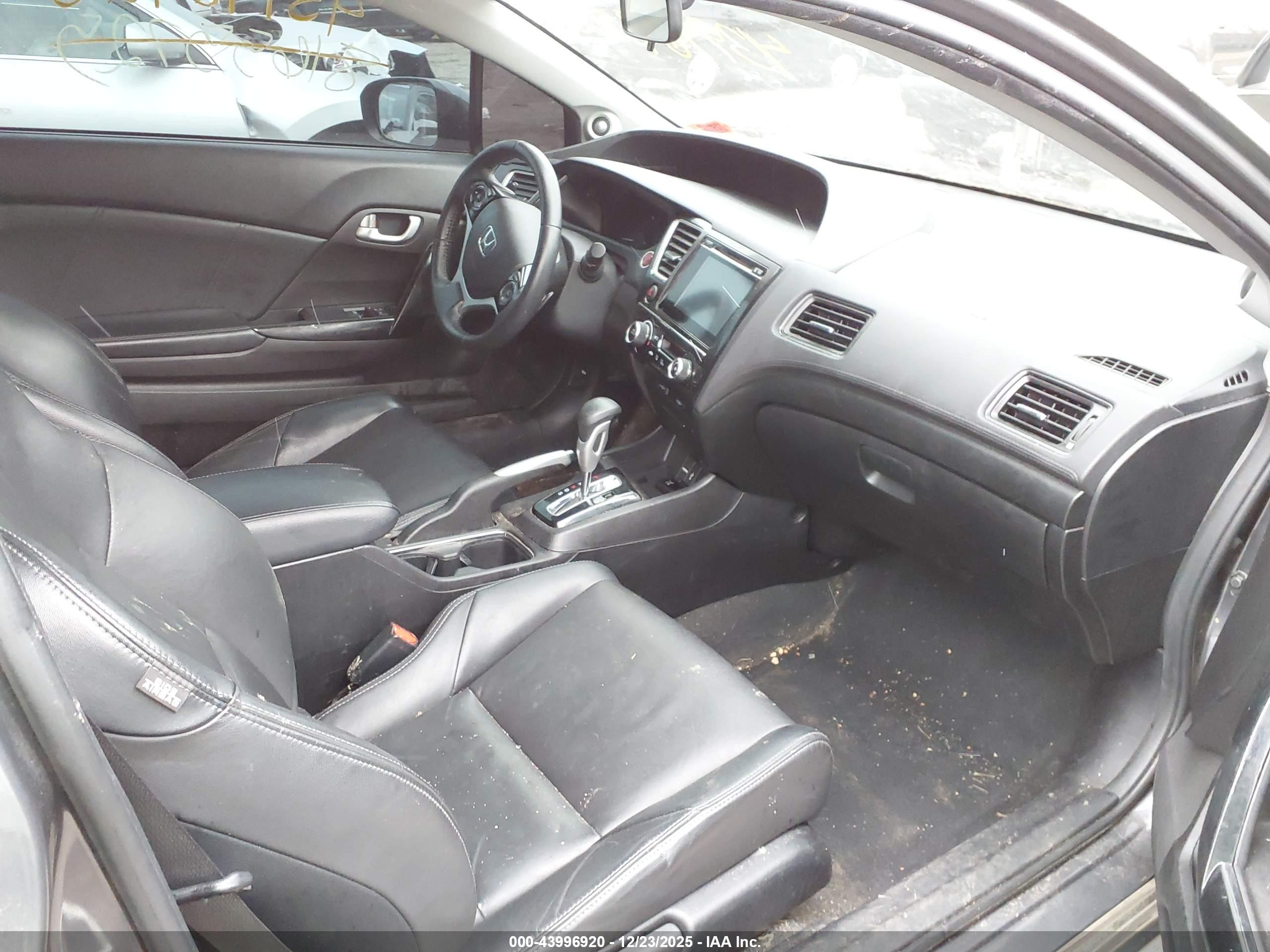 HONDA CIVIC image 5