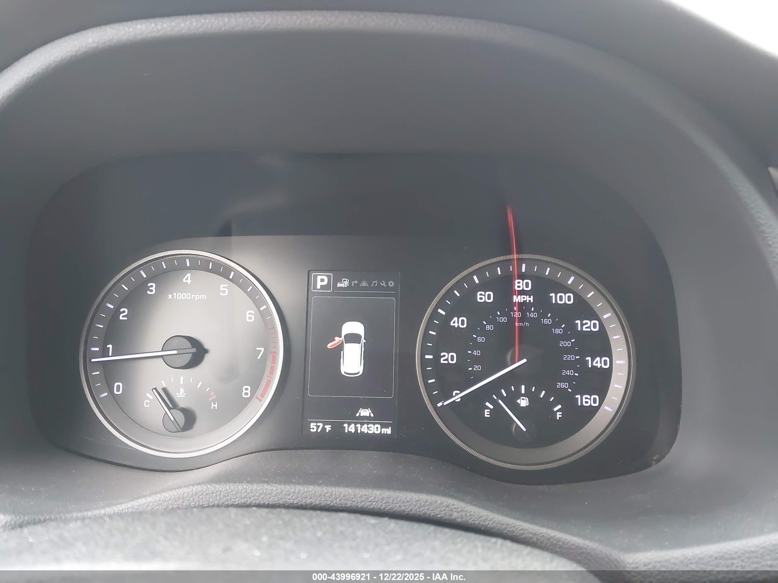HYUNDAI TUCSON image 7