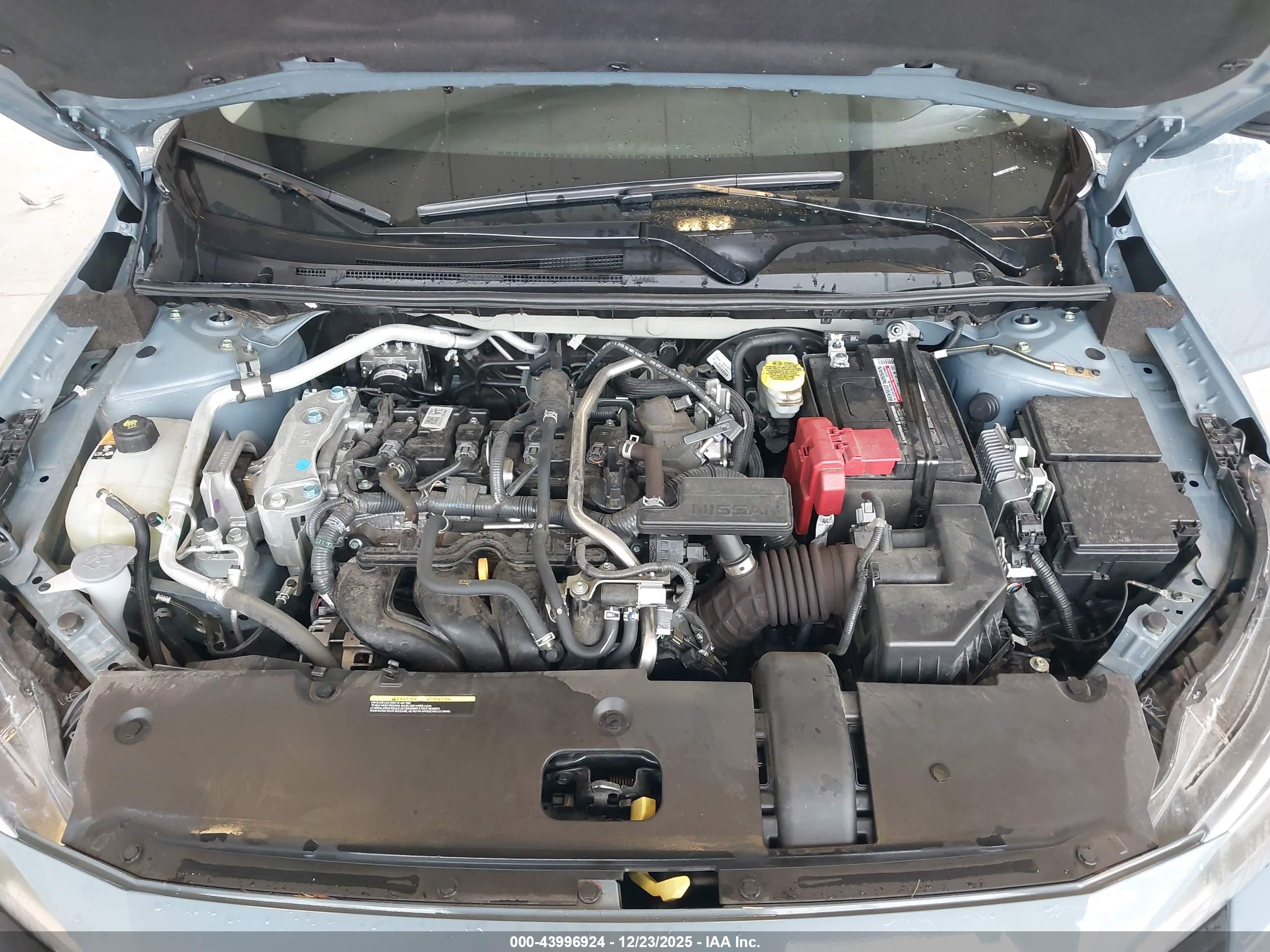 NISSAN SENTRA image 10