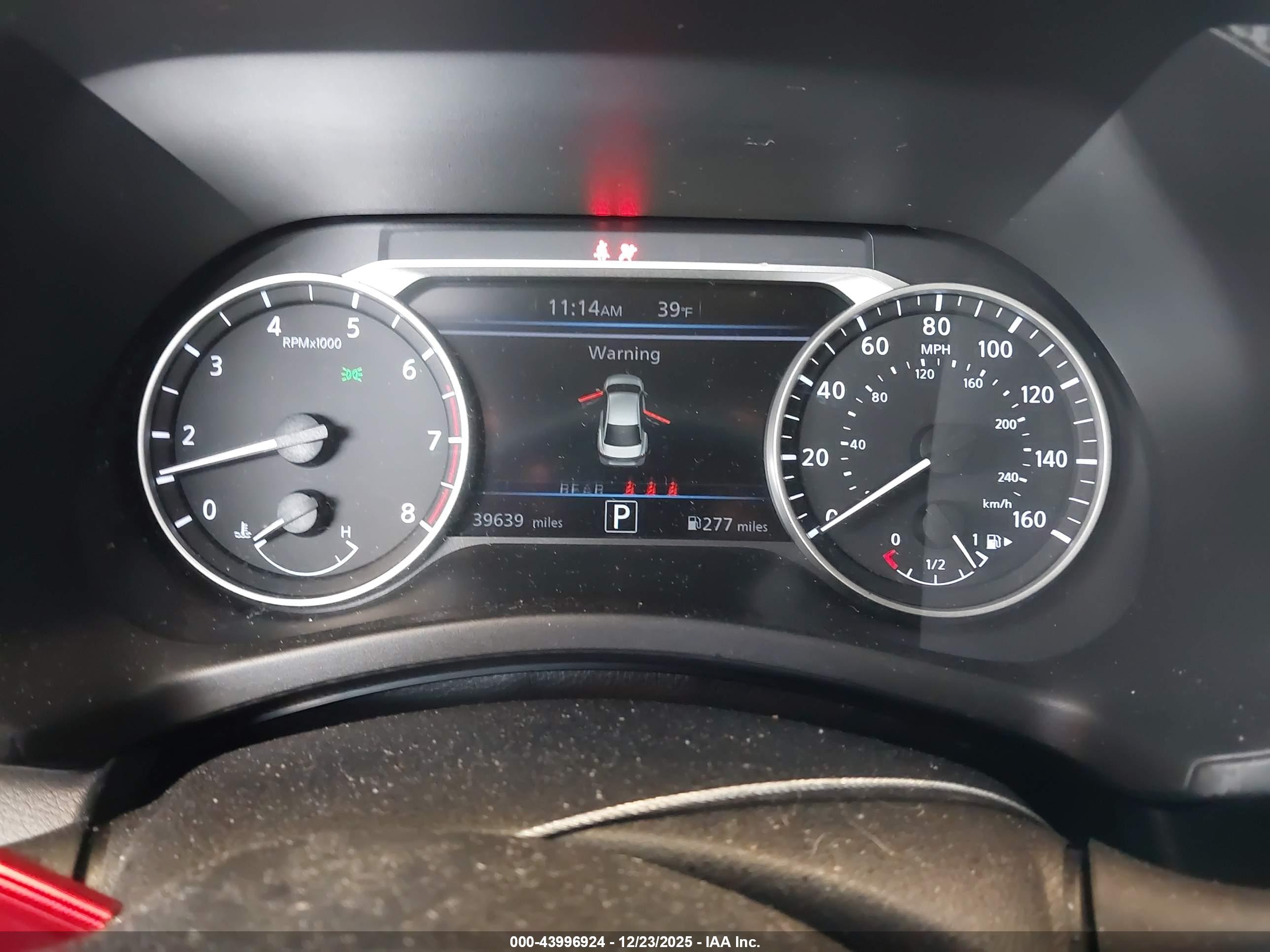 NISSAN SENTRA image 7