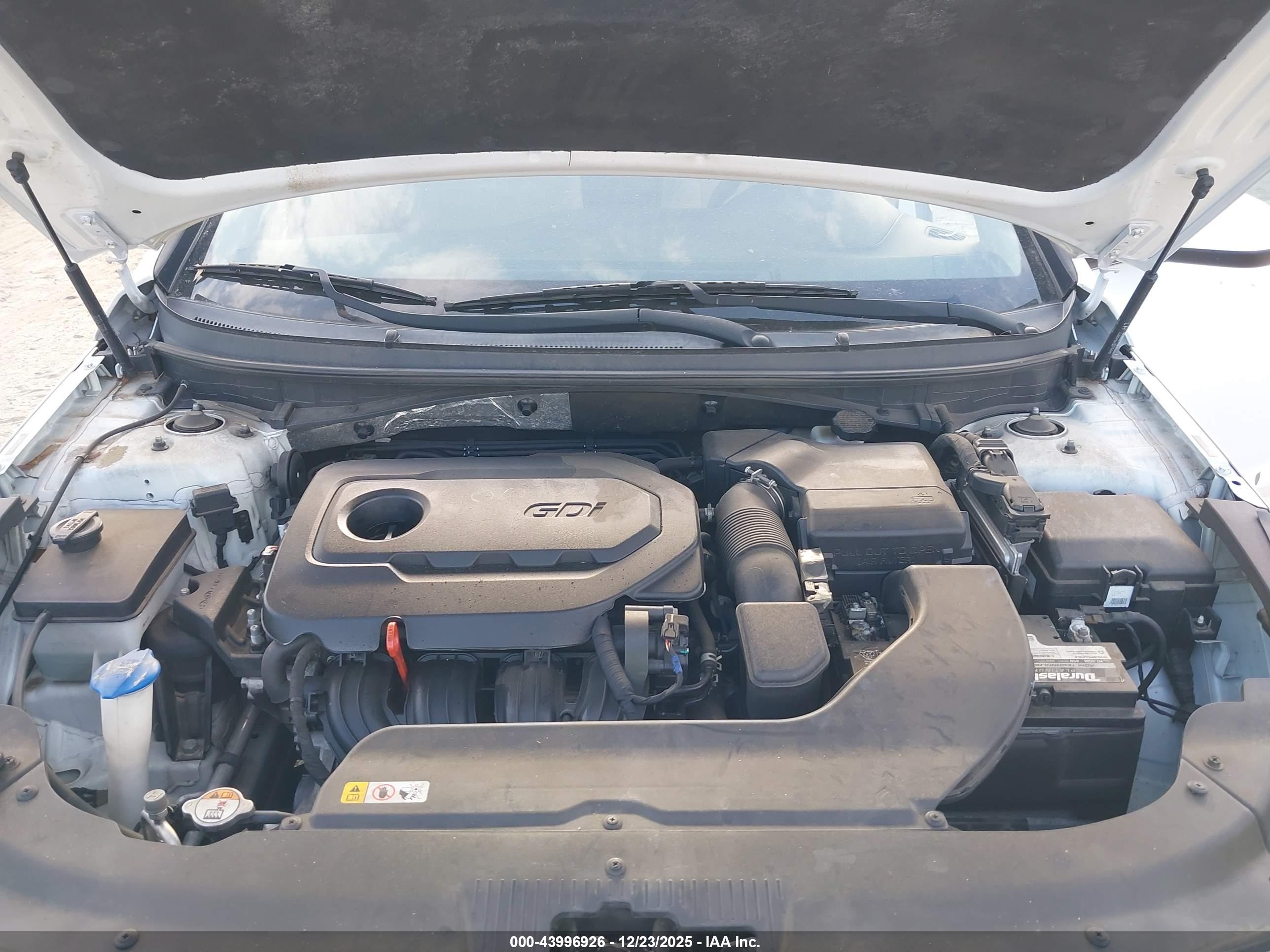 HYUNDAI SONATA image 10