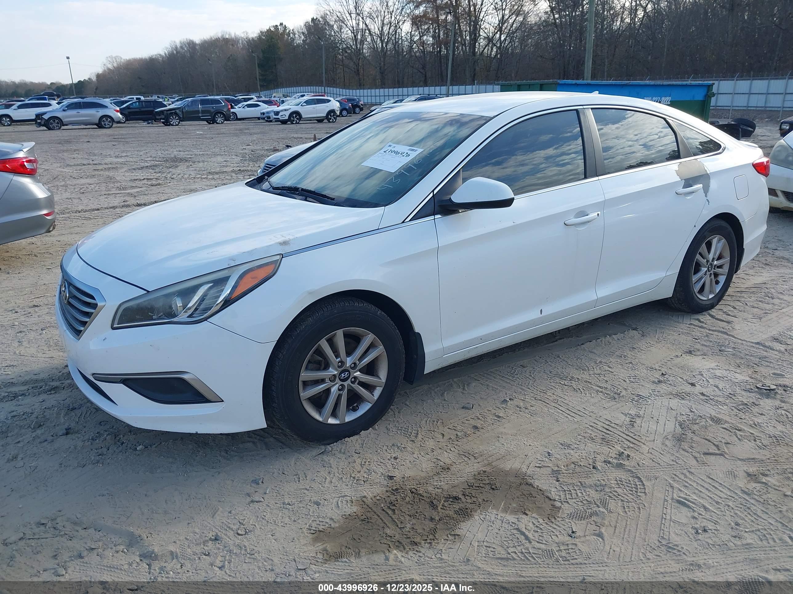 HYUNDAI SONATA image 2