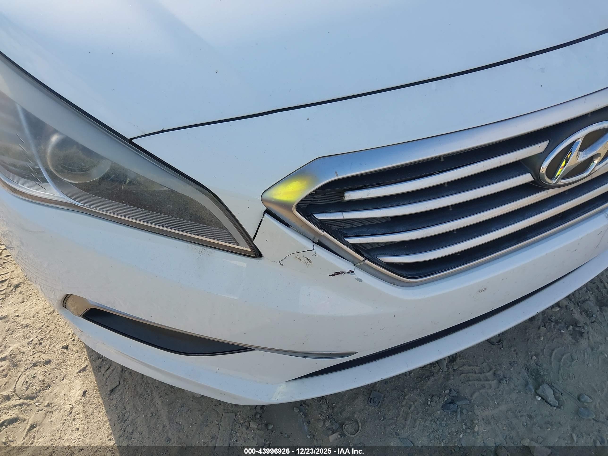 HYUNDAI SONATA image 6