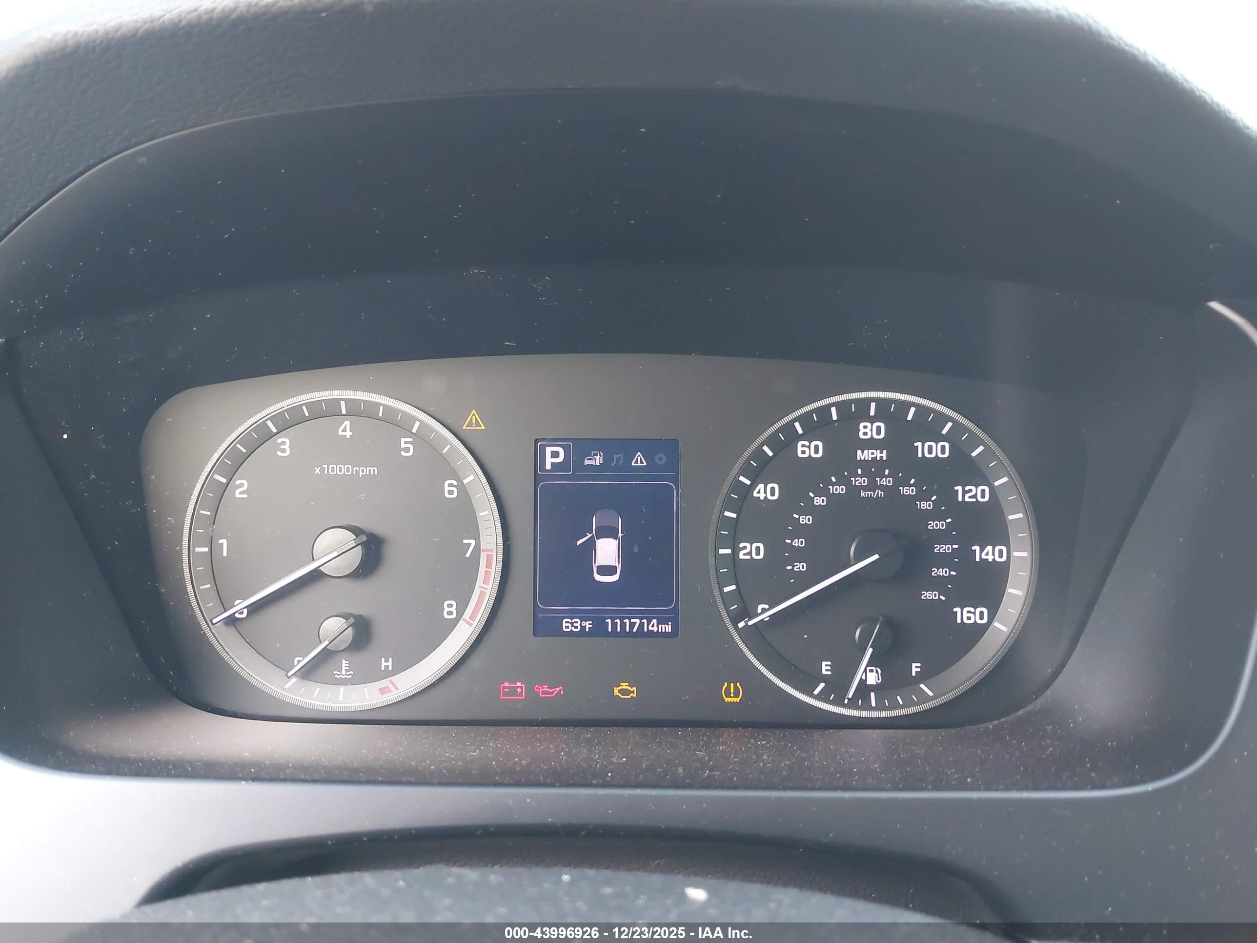 HYUNDAI SONATA image 7