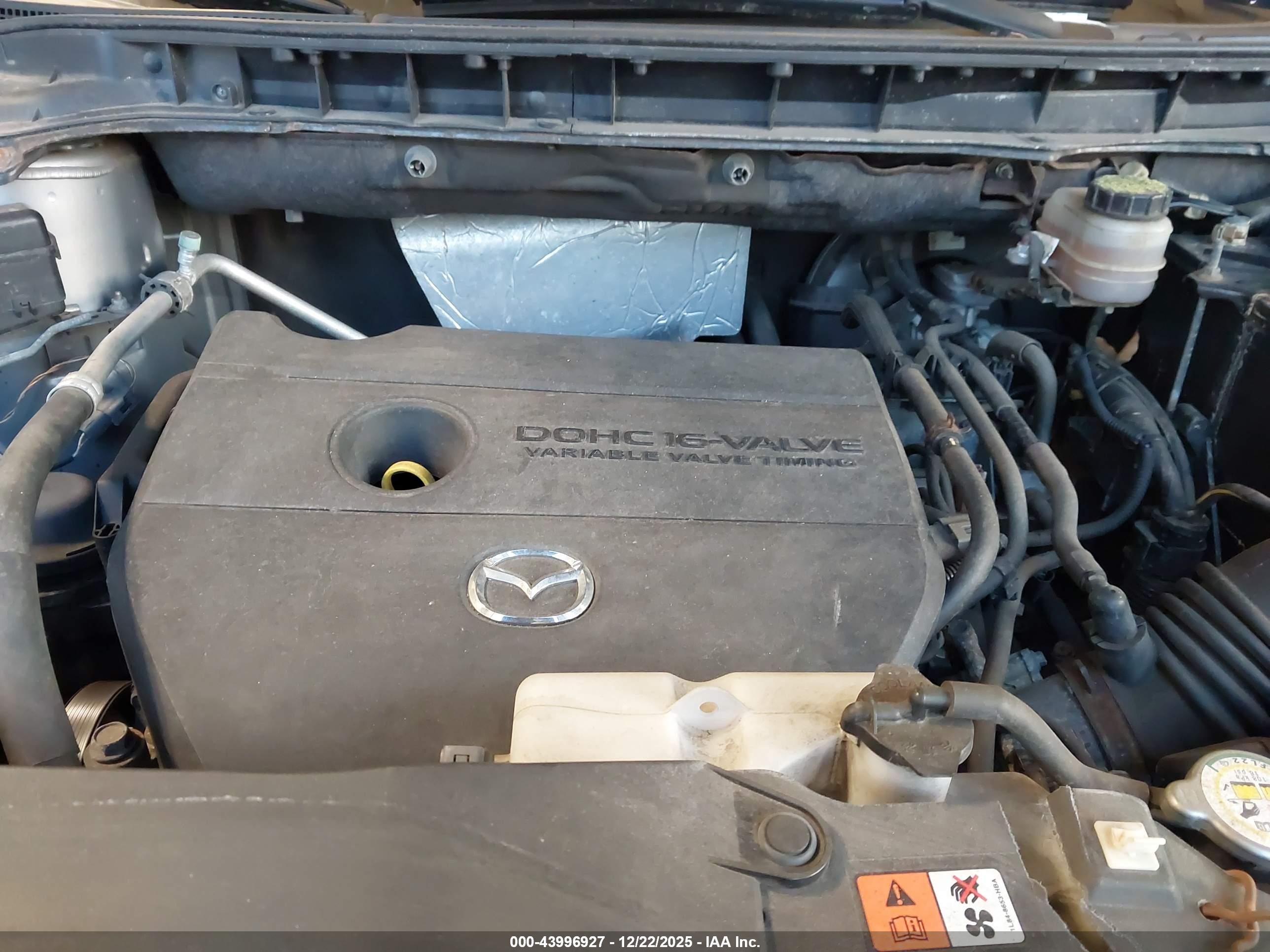 MAZDA CX-7 image 10