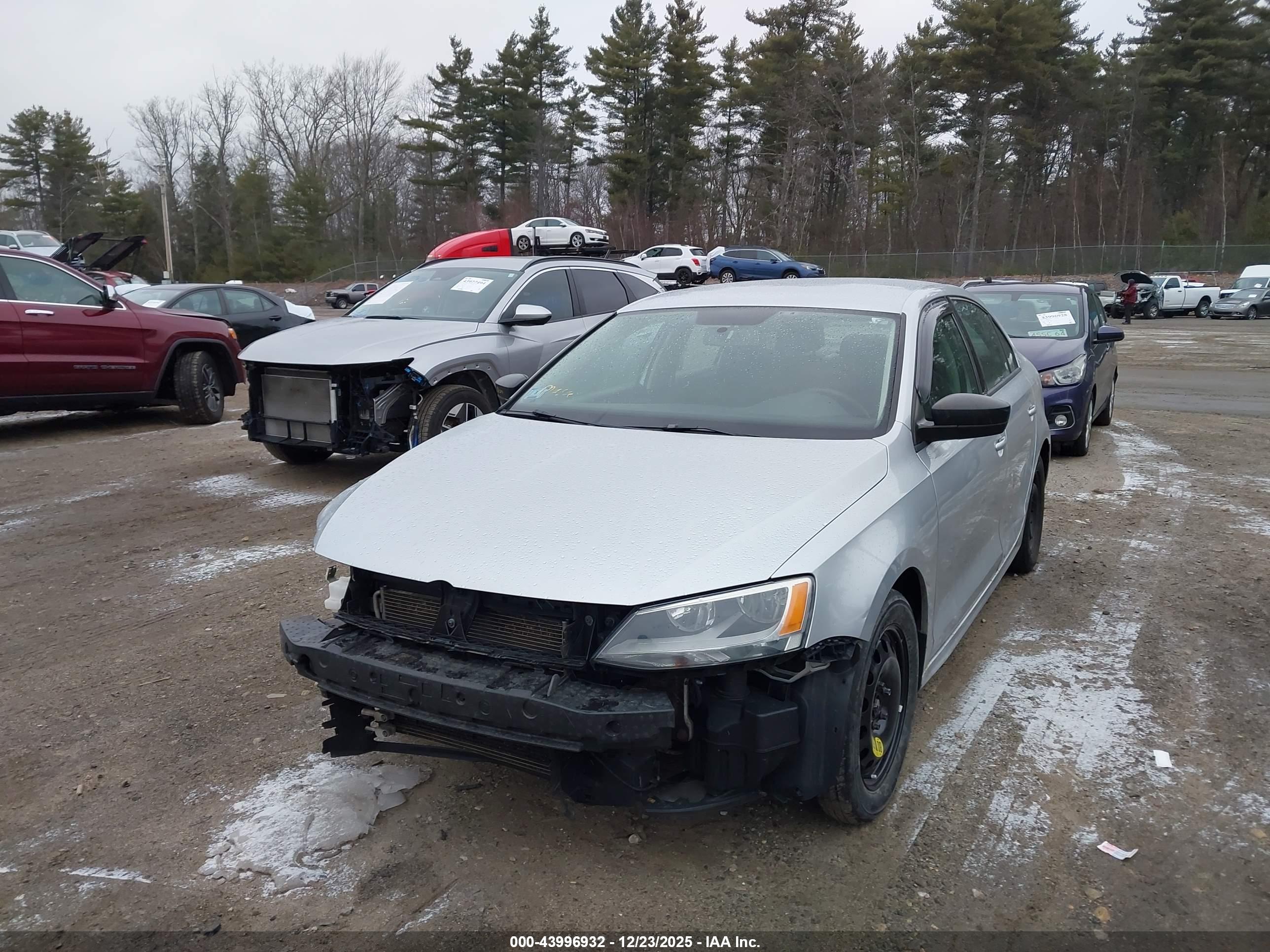 VOLKSWAGEN JETTA image 2