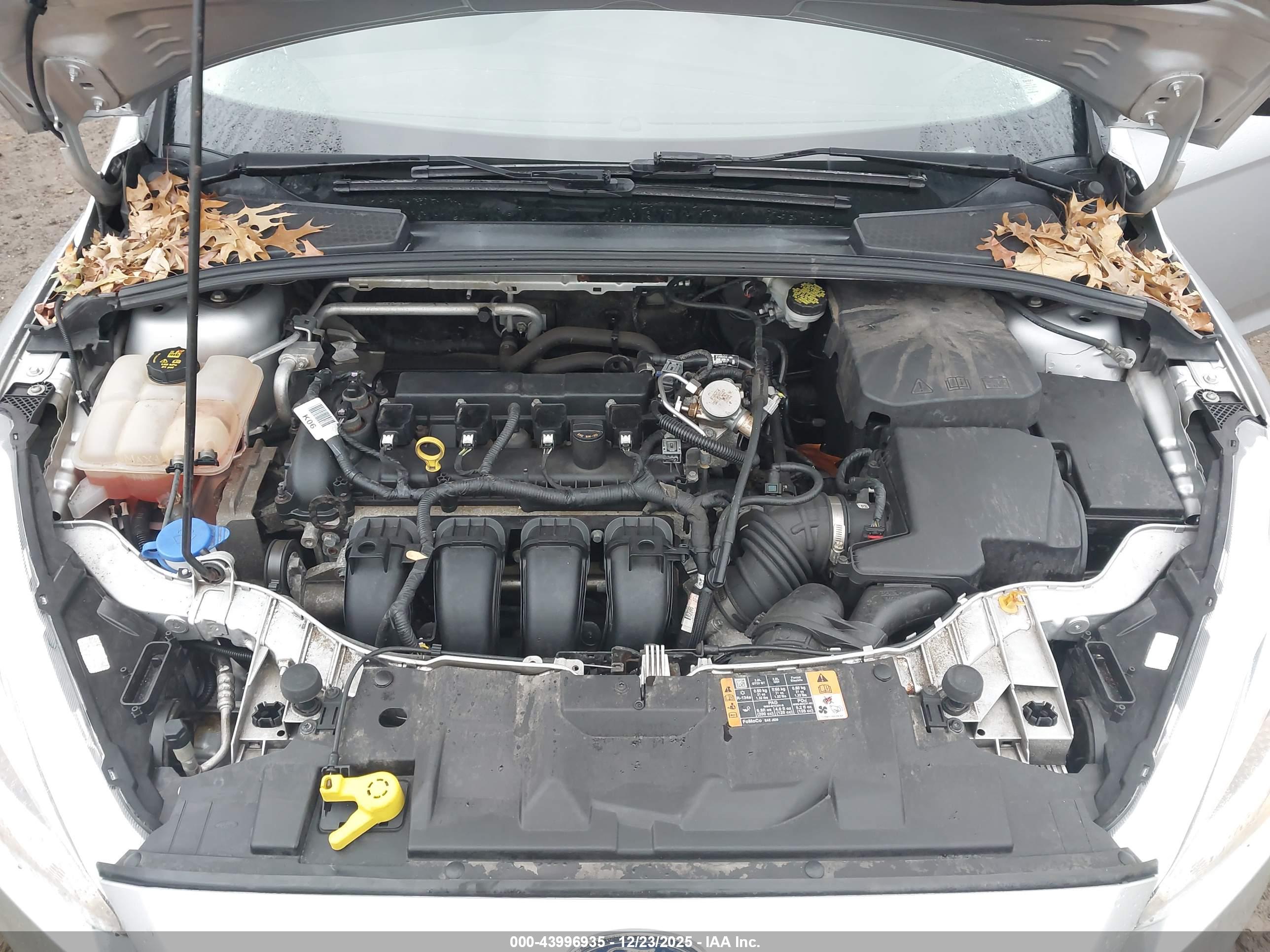 FORD FOCUS image 10