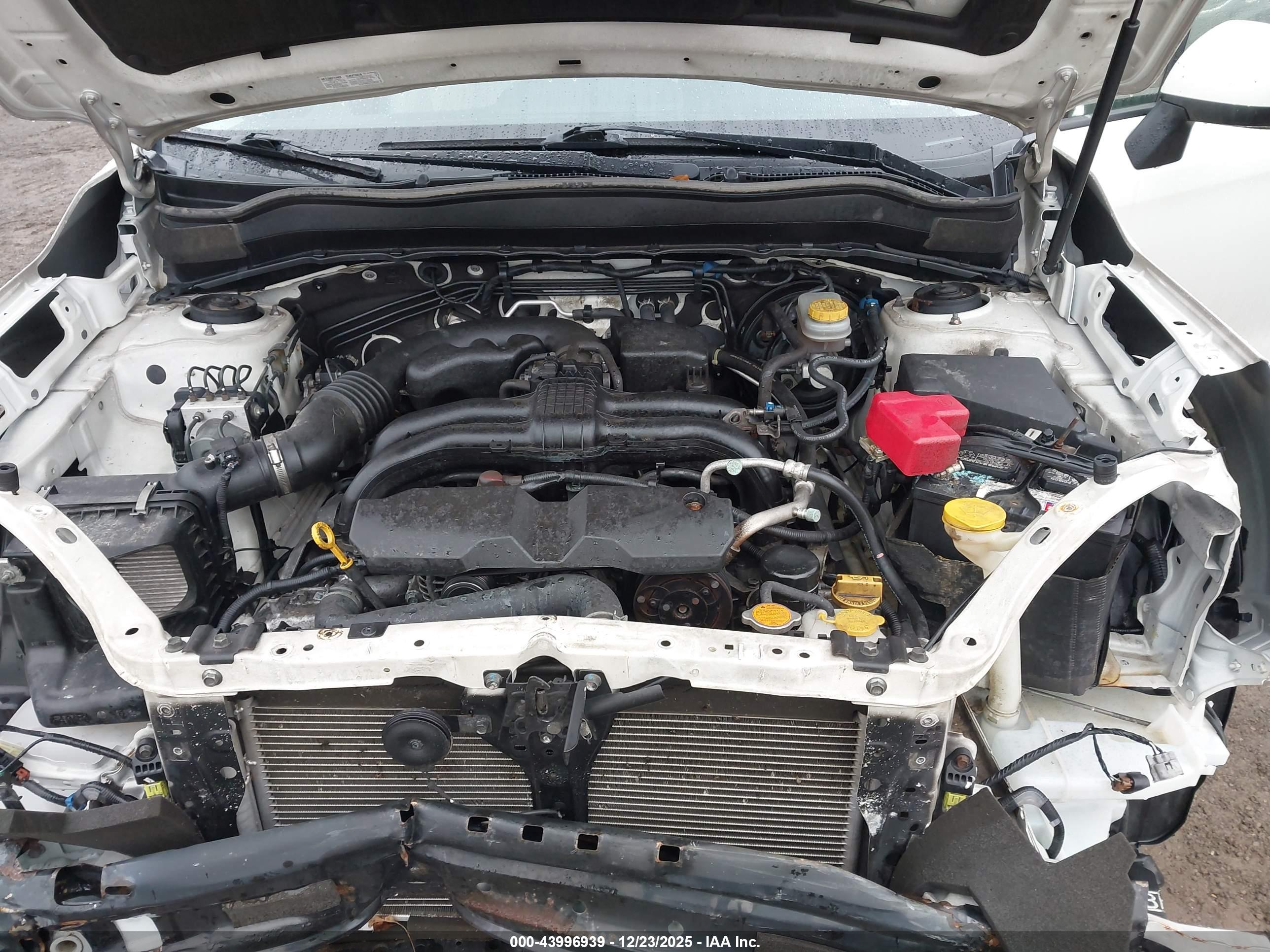 SUBARU FORESTER image 10