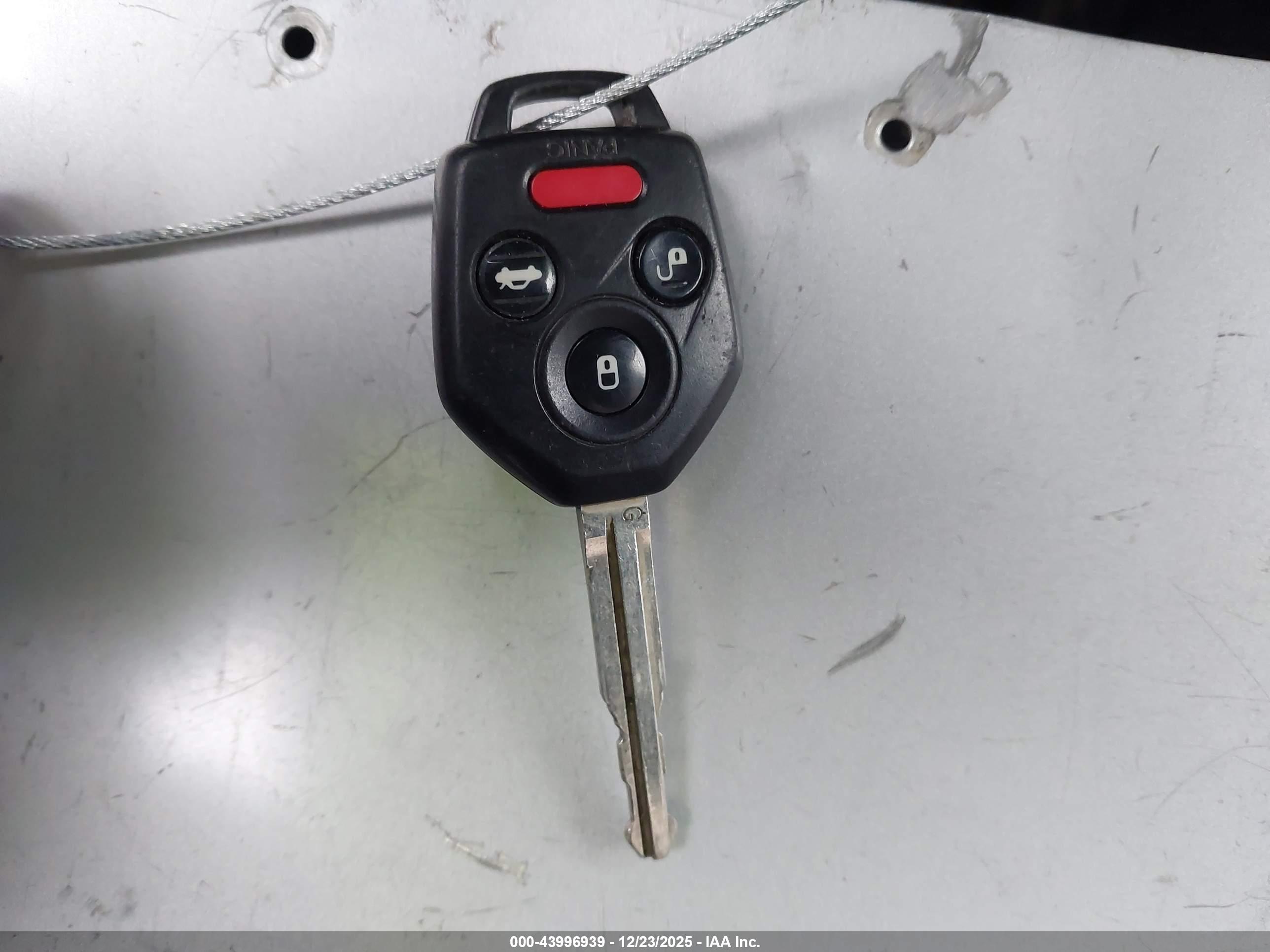 SUBARU FORESTER image 11