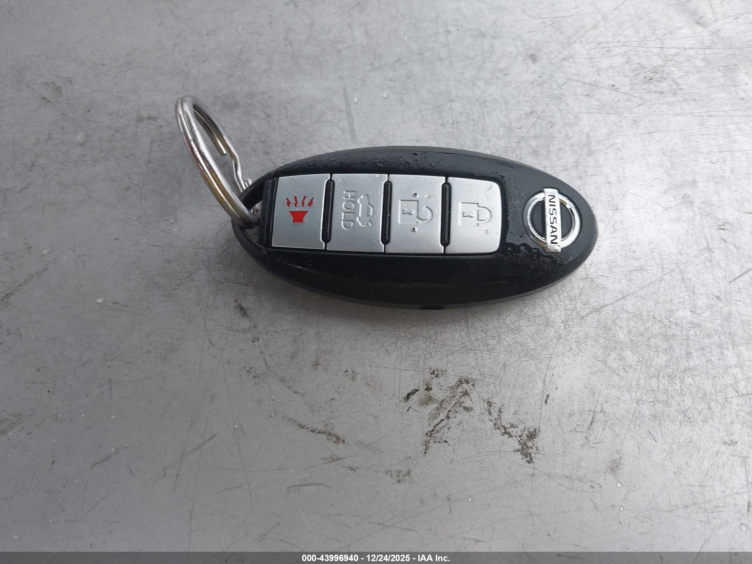 NISSAN ALTIMA image 11