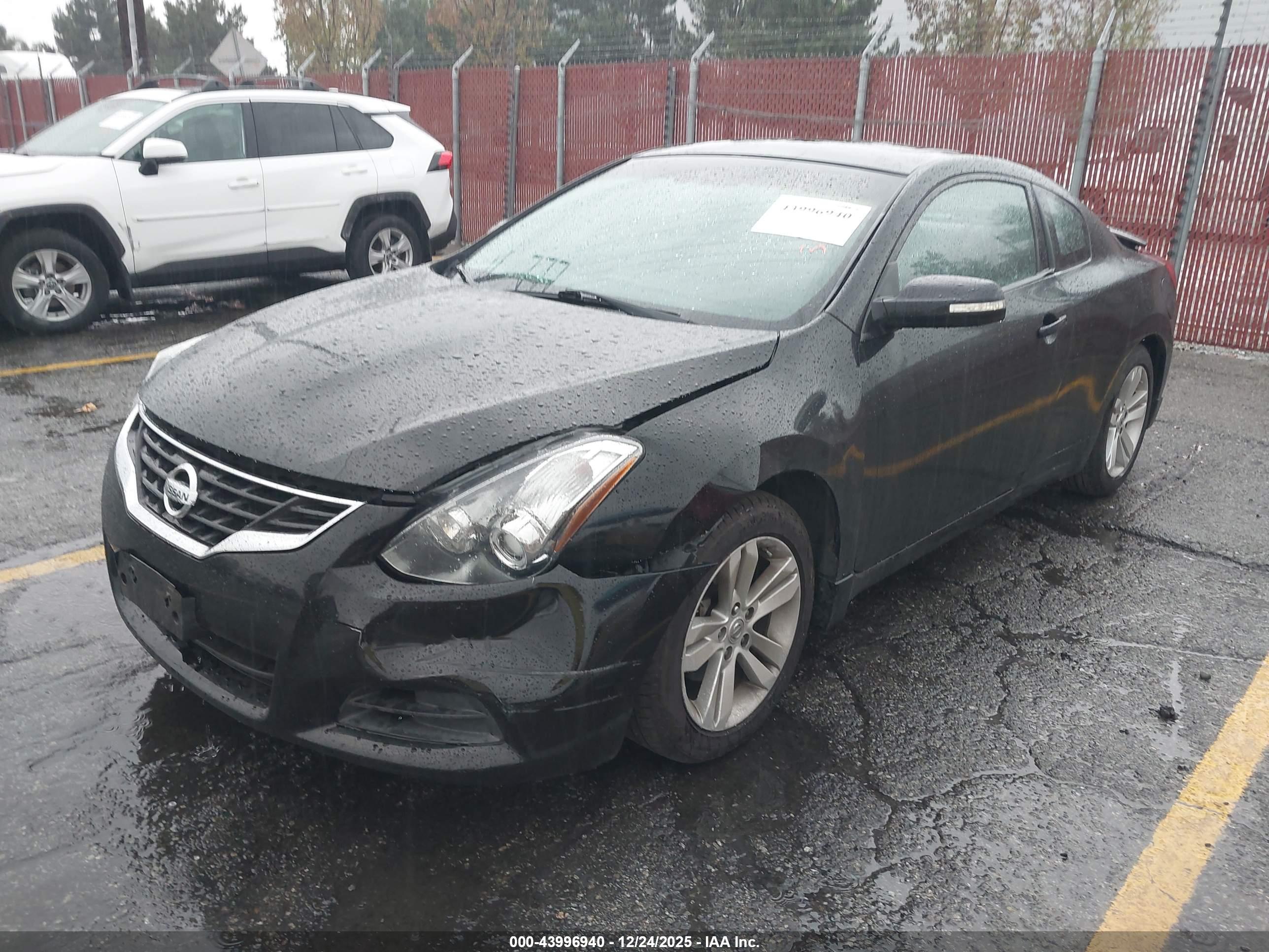 NISSAN ALTIMA image 2