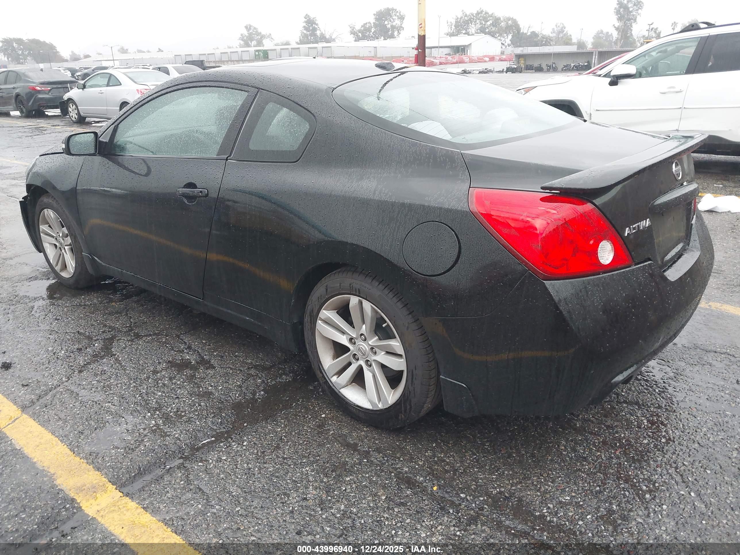 NISSAN ALTIMA image 3
