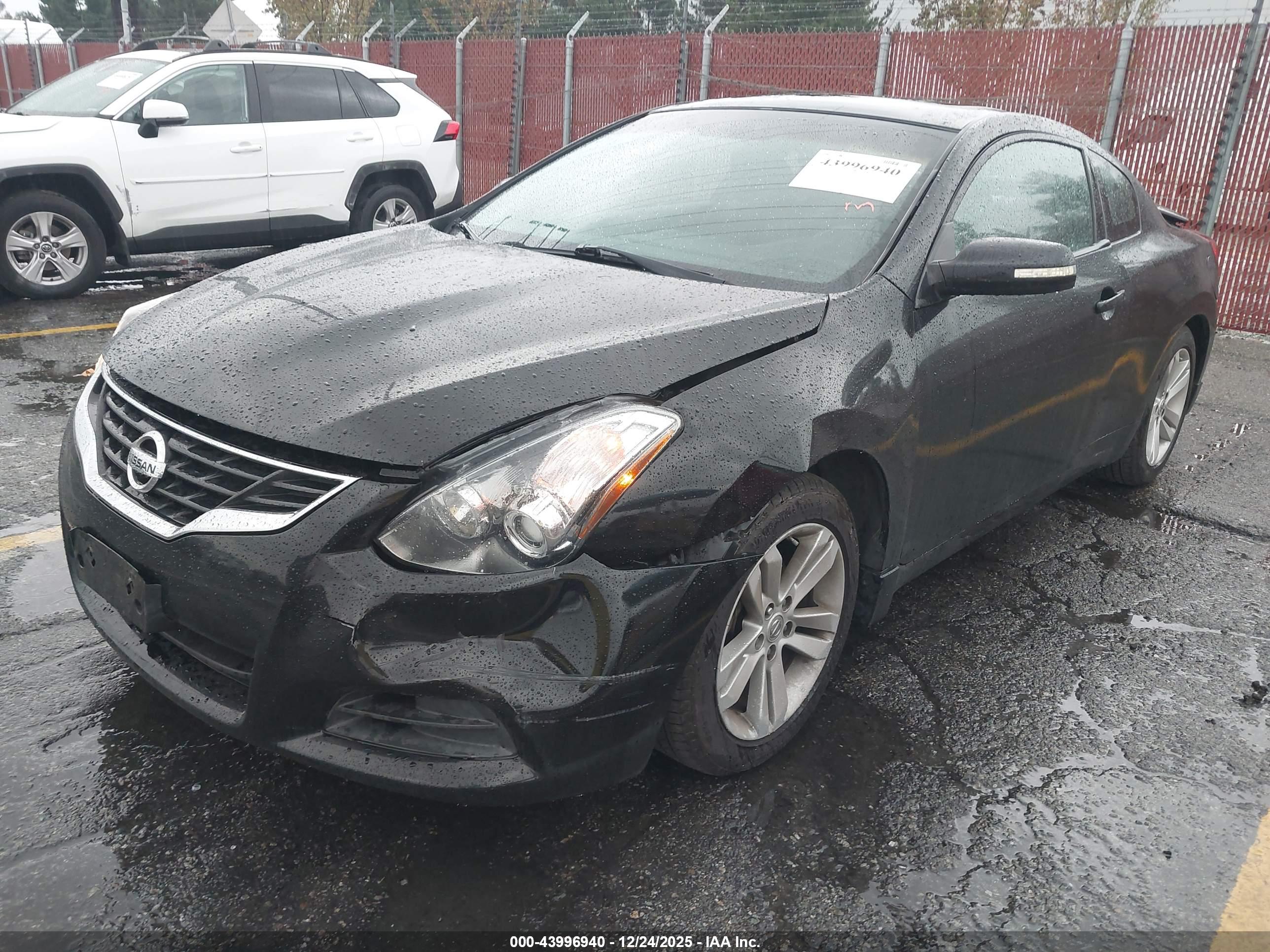NISSAN ALTIMA image 6