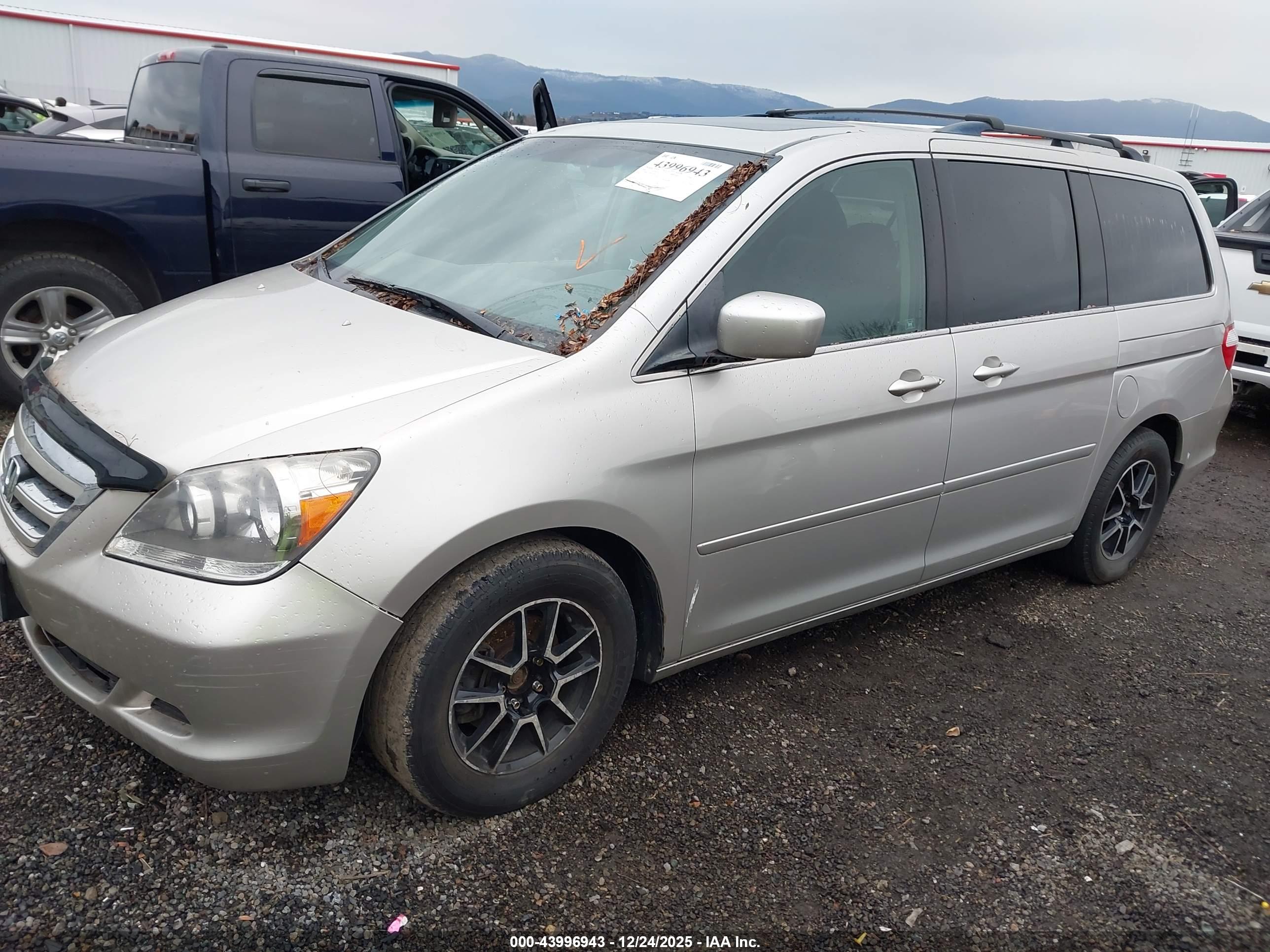 HONDA ODYSSEY image 2