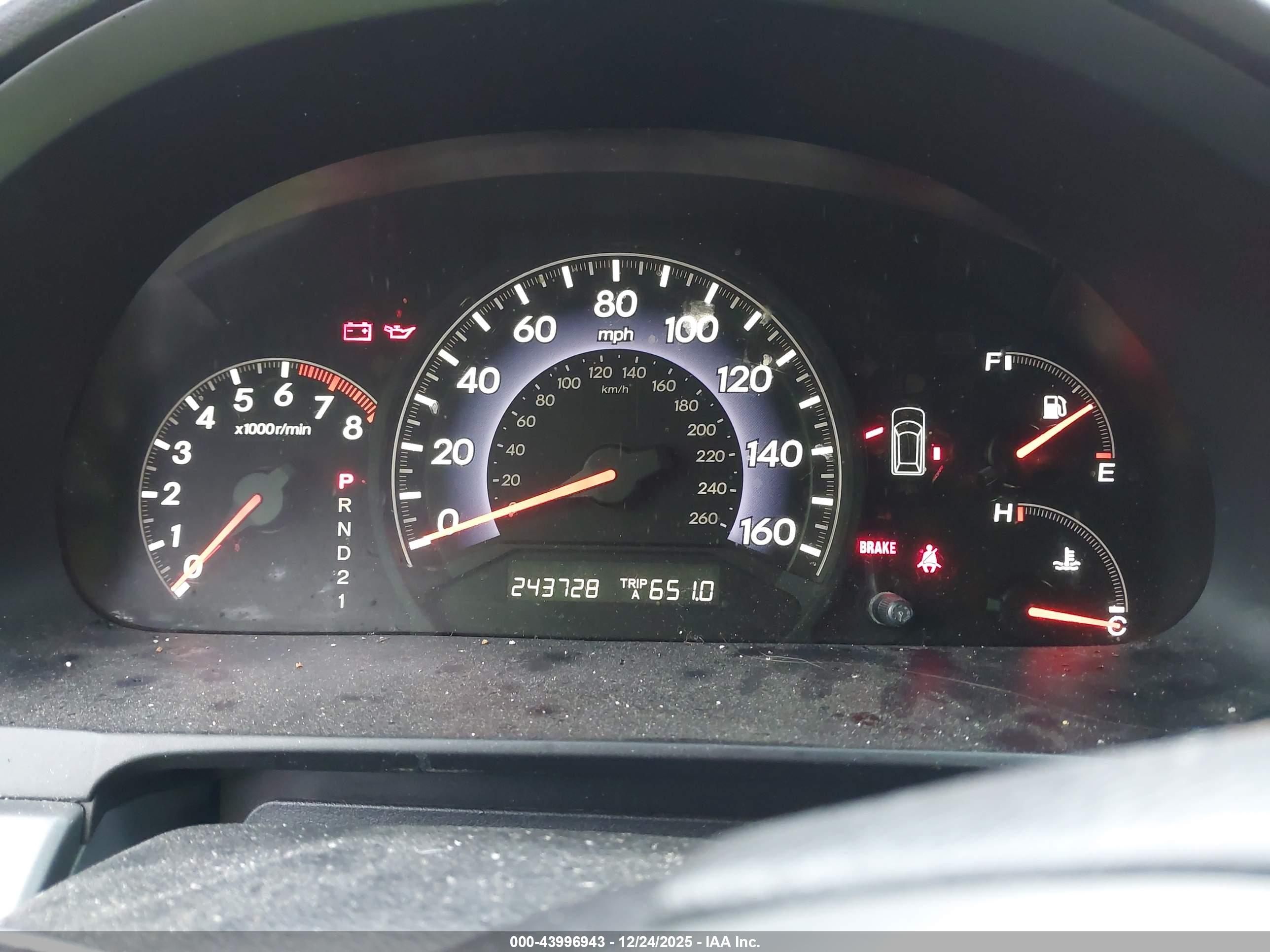 HONDA ODYSSEY image 7