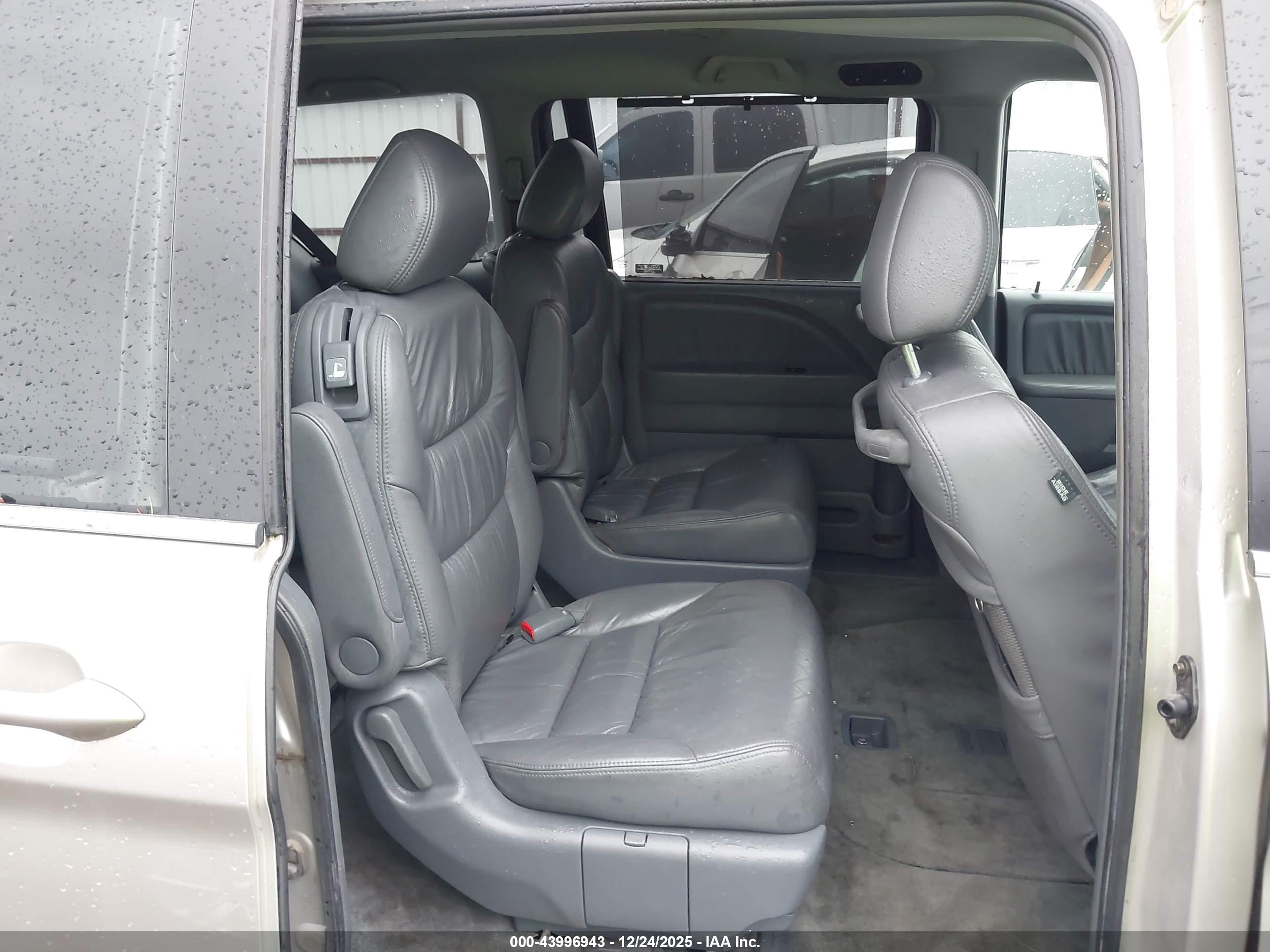 HONDA ODYSSEY image 8