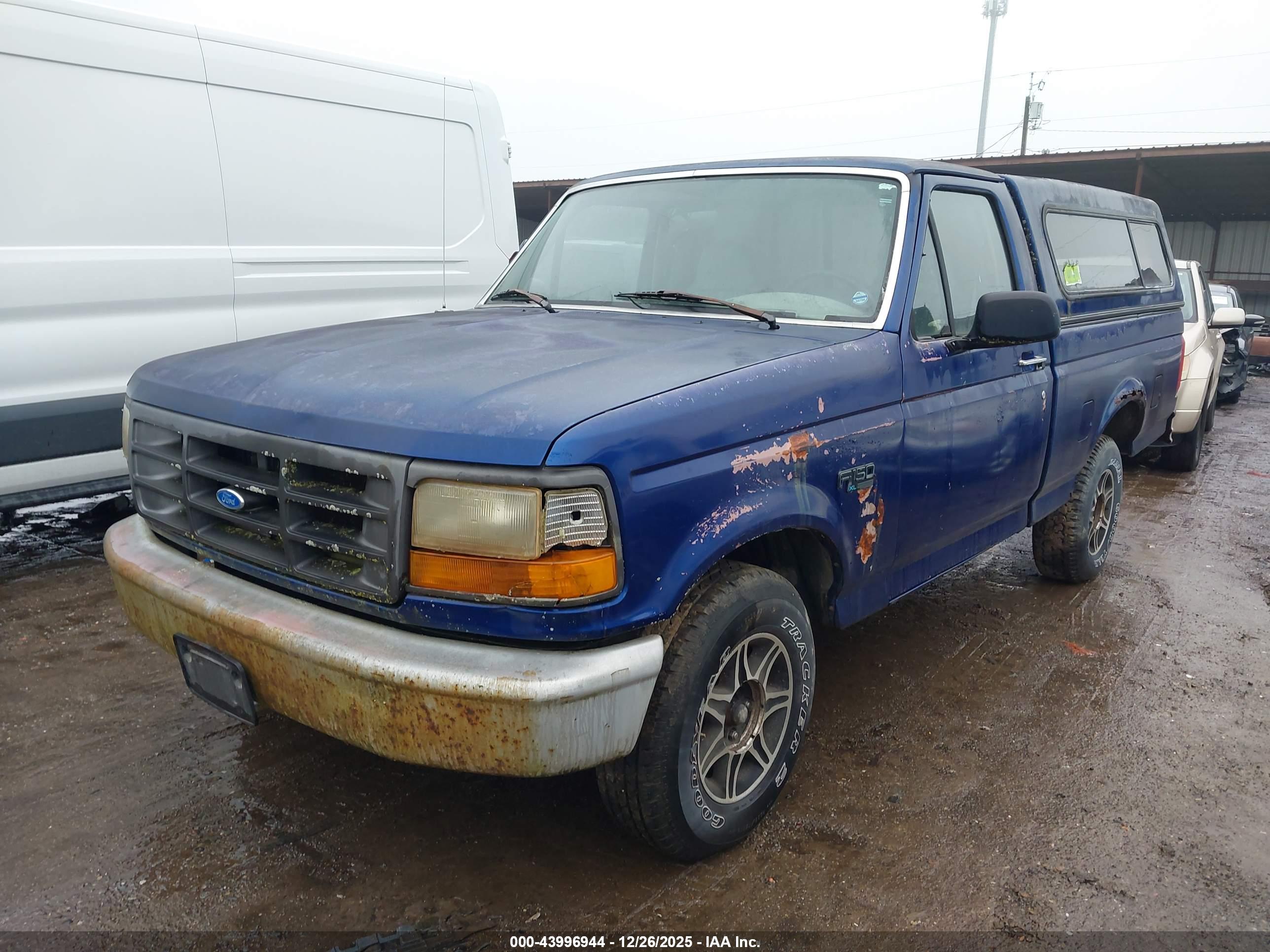 FORD F150 image 2