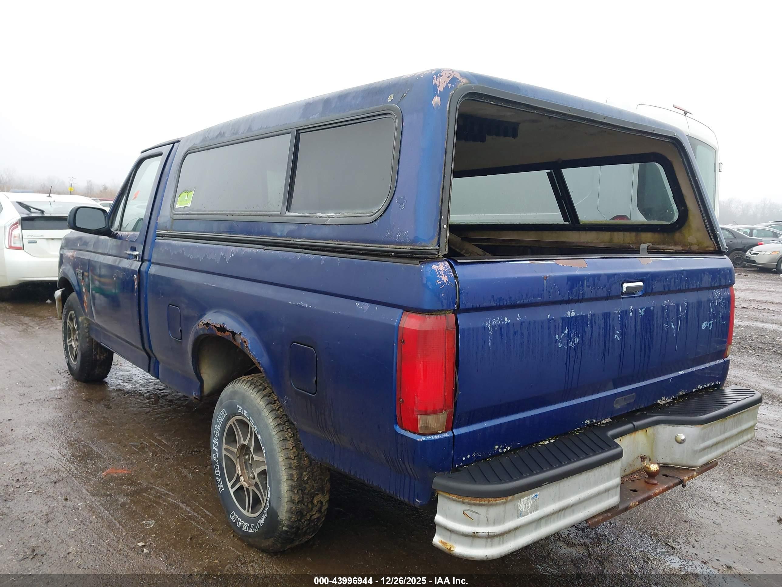 FORD F150 image 3
