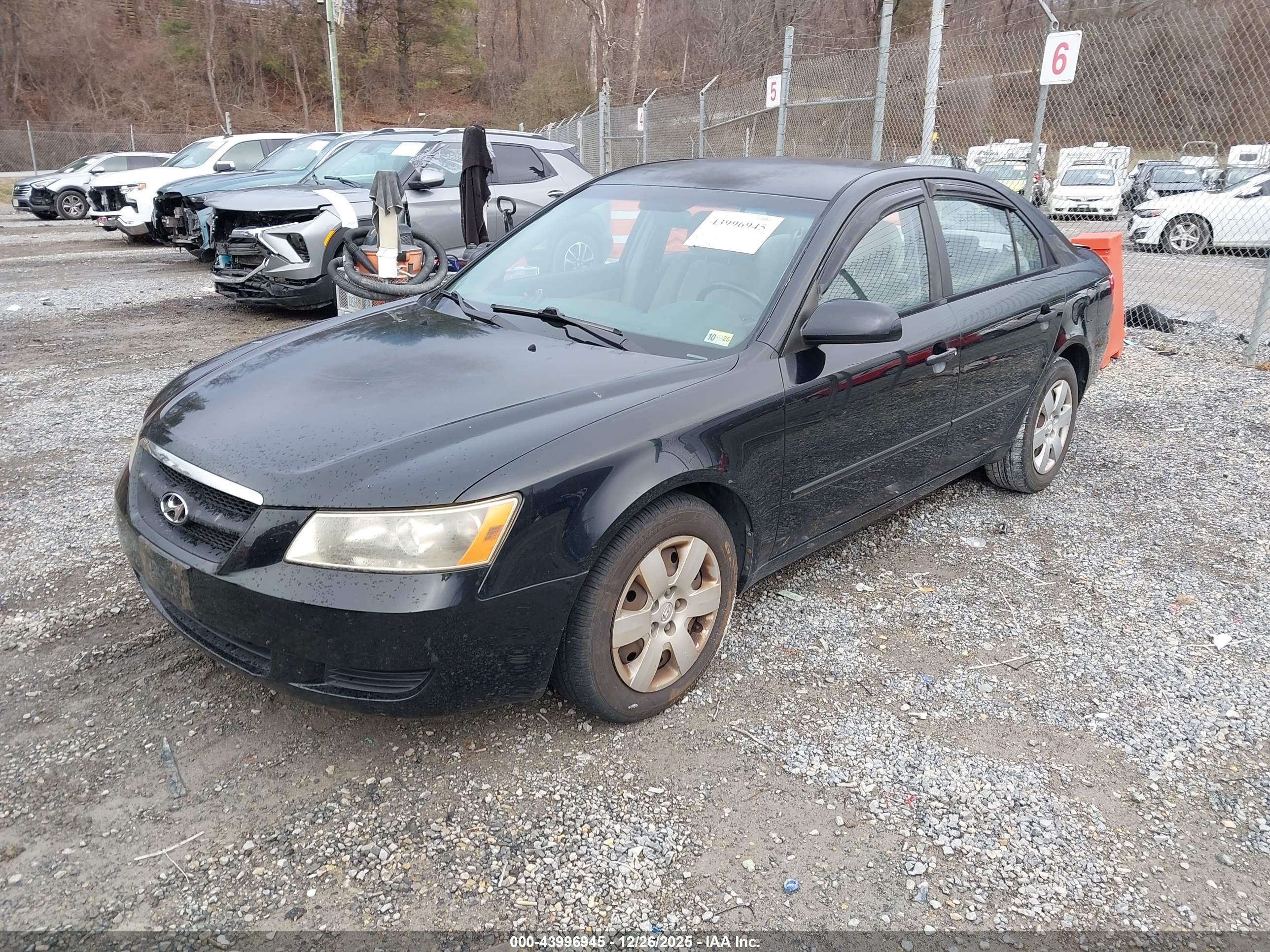 HYUNDAI SONATA image 2