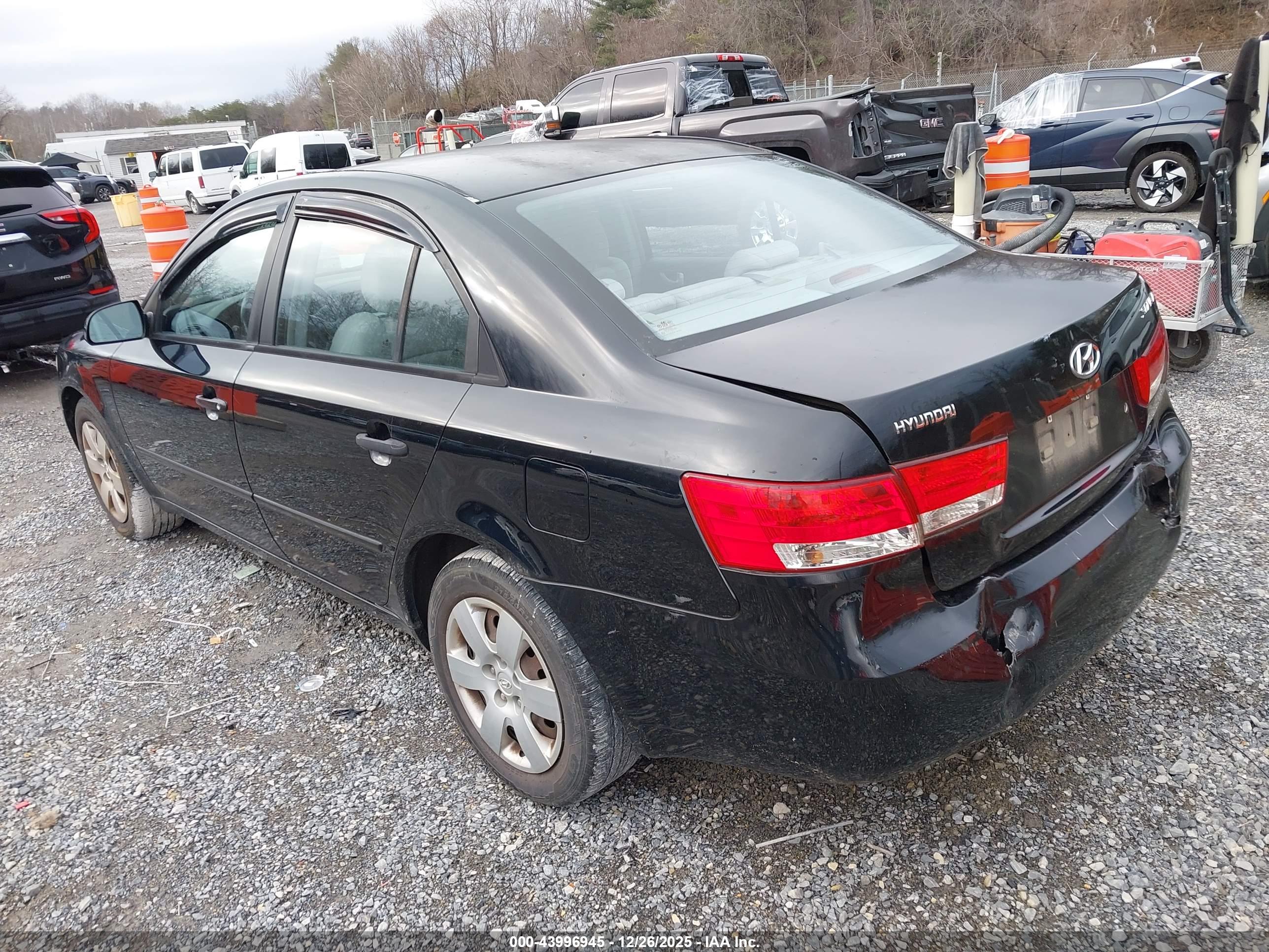 HYUNDAI SONATA image 3