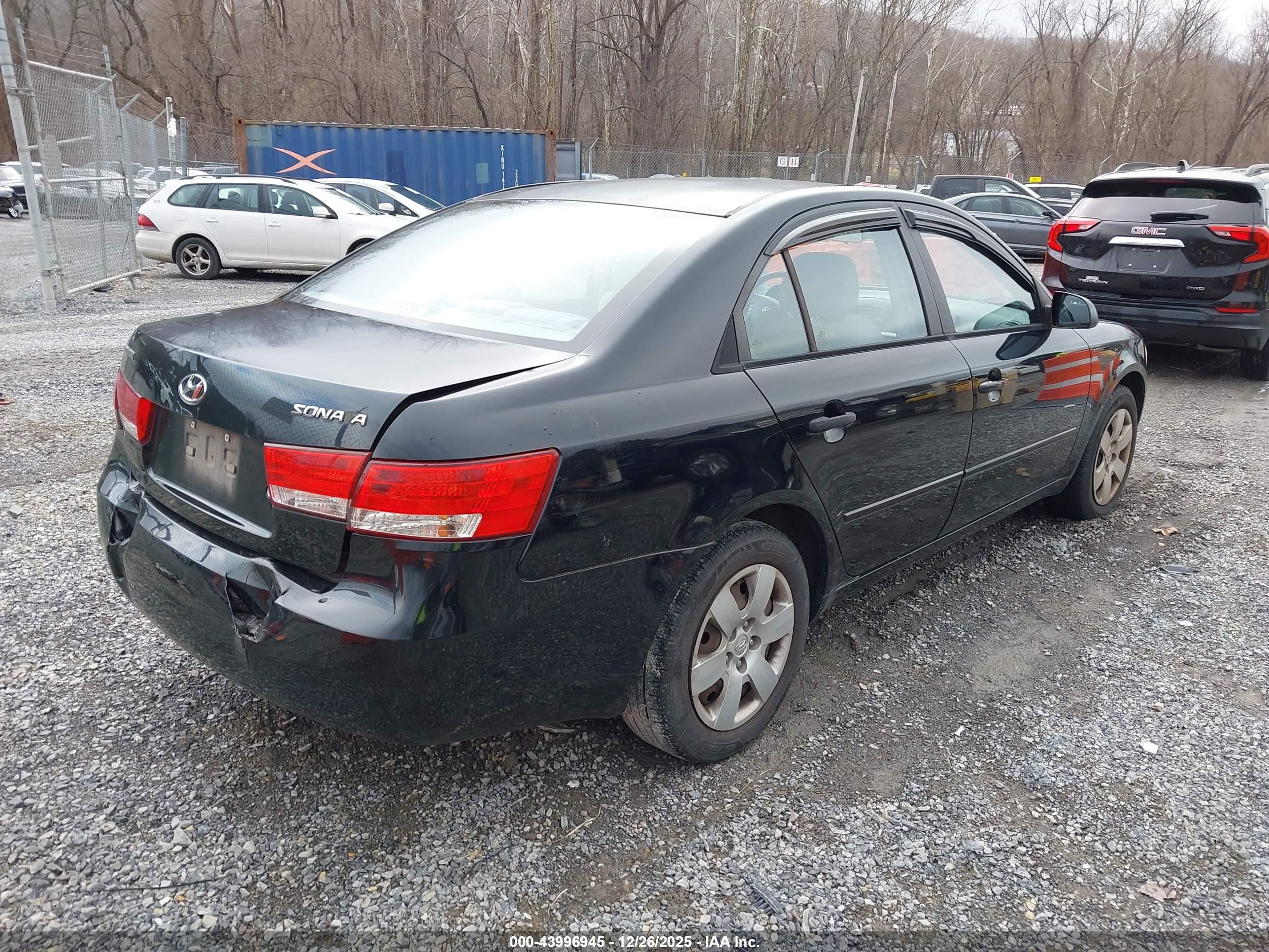 HYUNDAI SONATA image 4