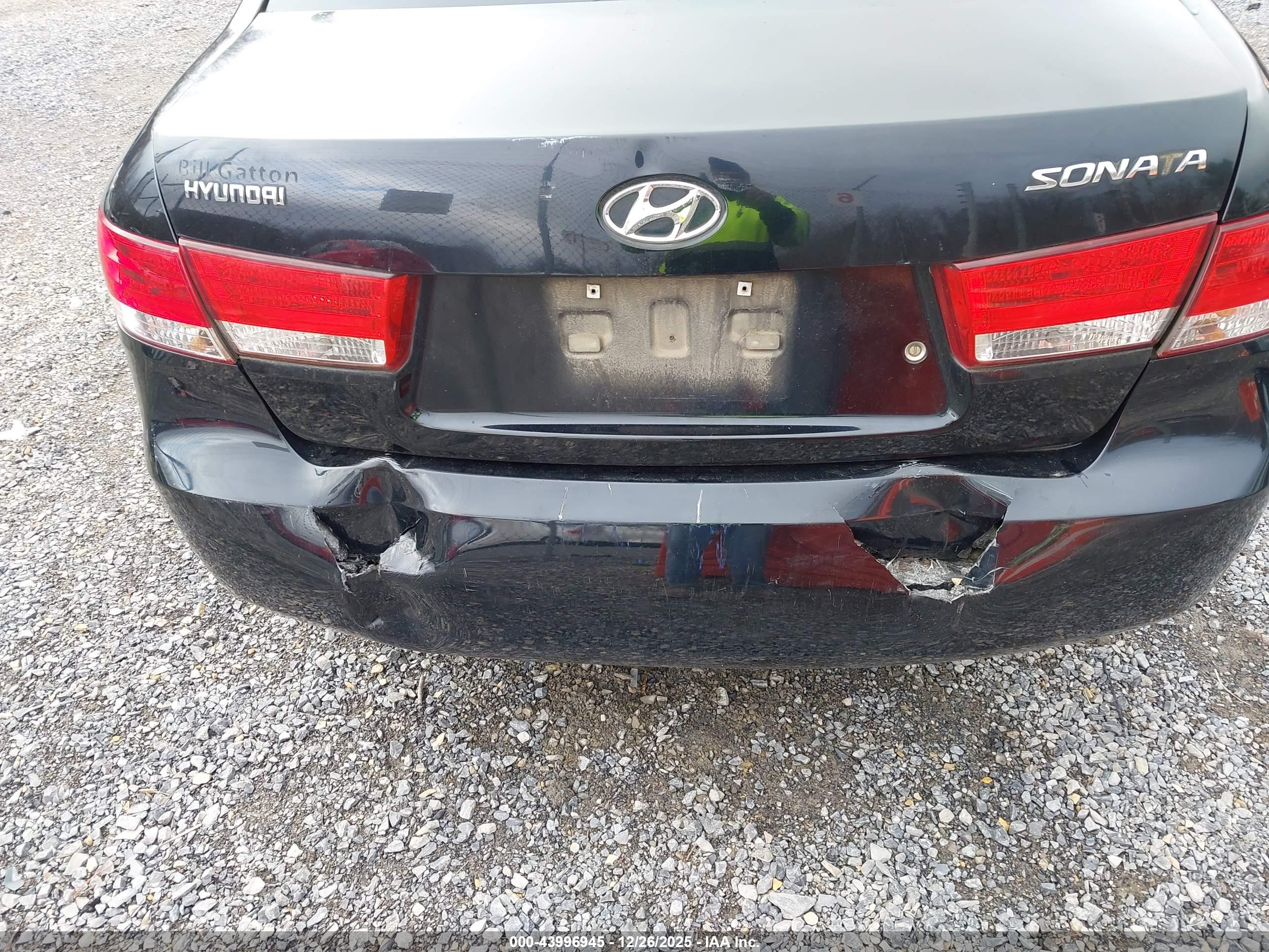 HYUNDAI SONATA image 6