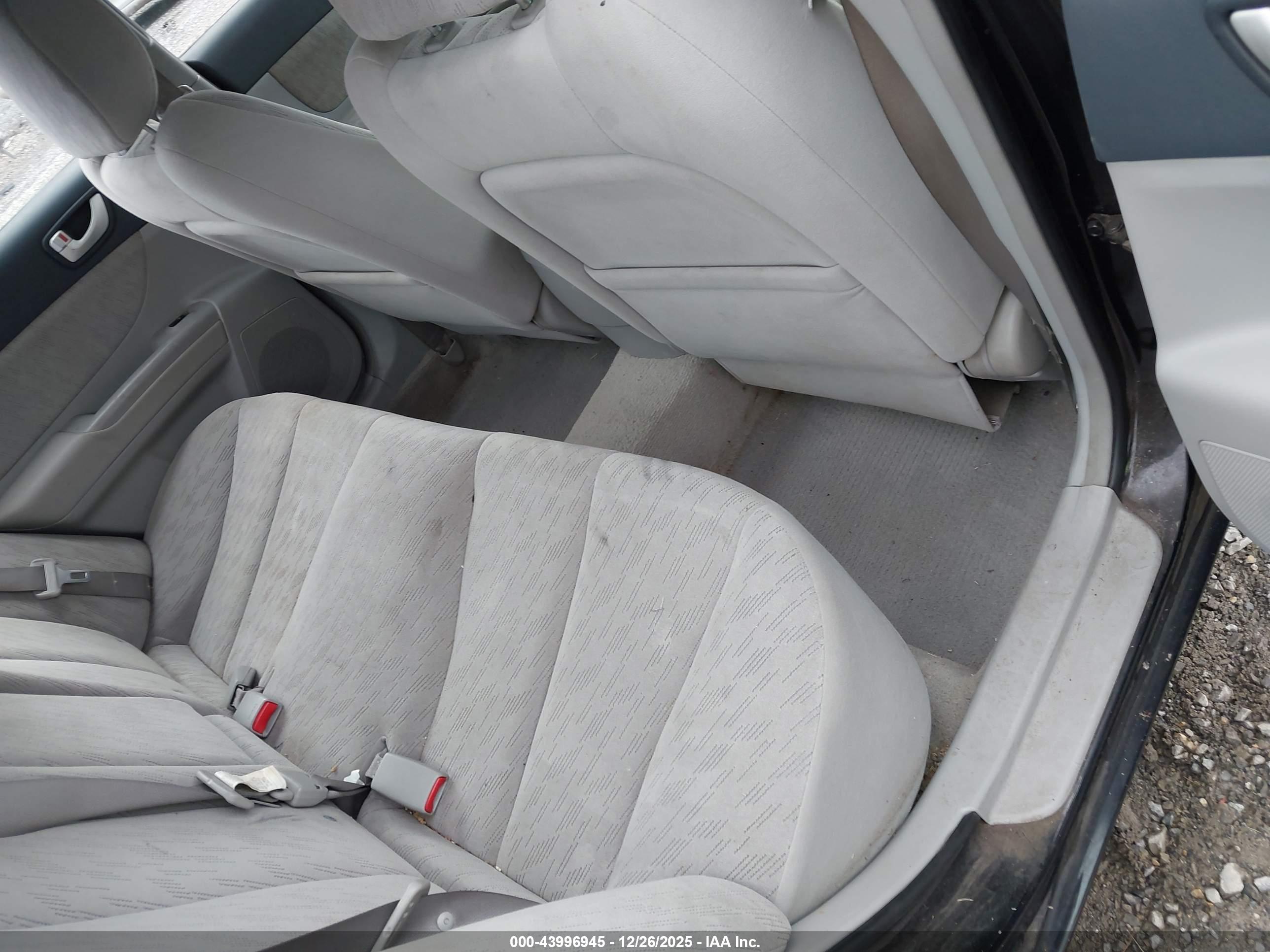 HYUNDAI SONATA image 8