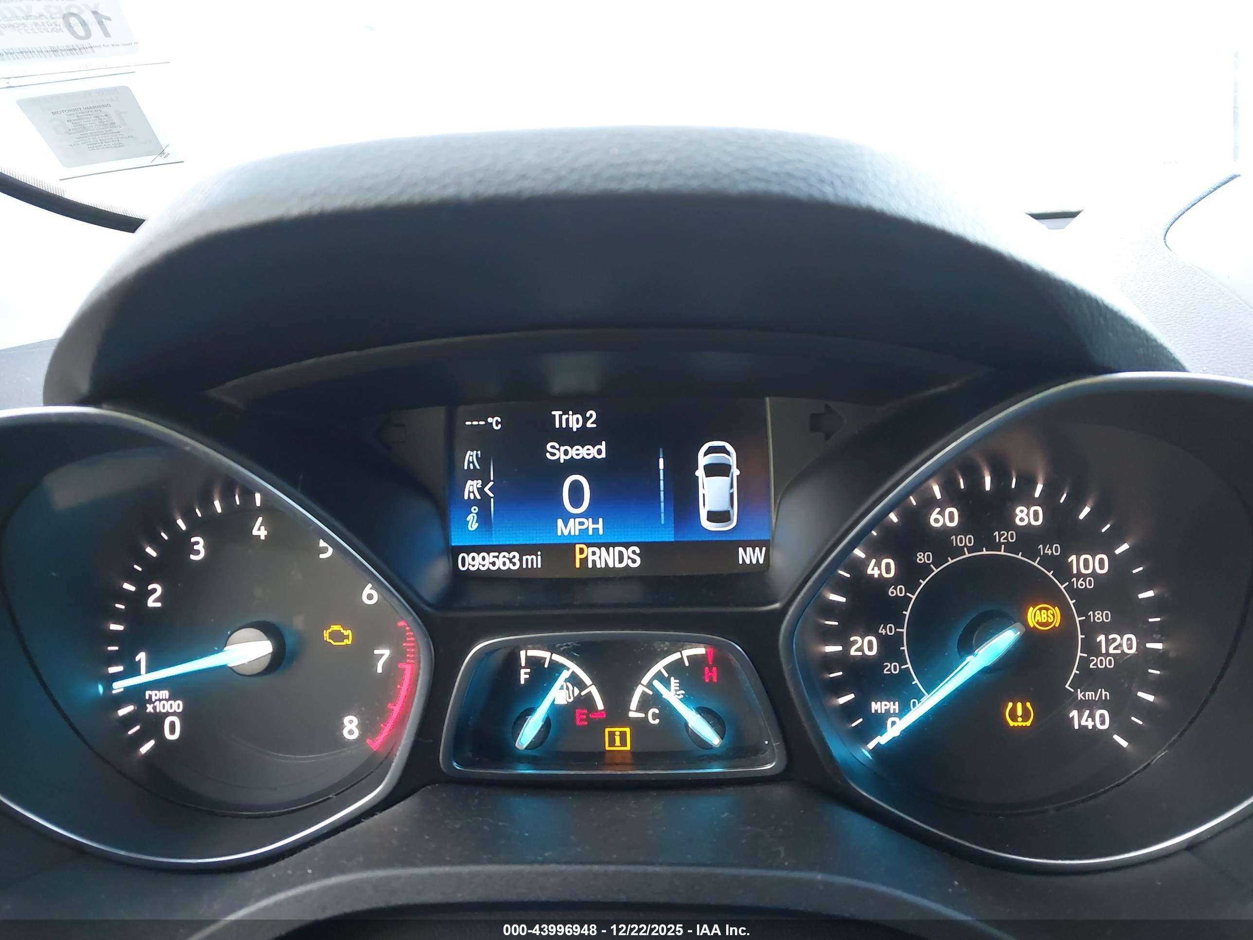 FORD ESCAPE image 7