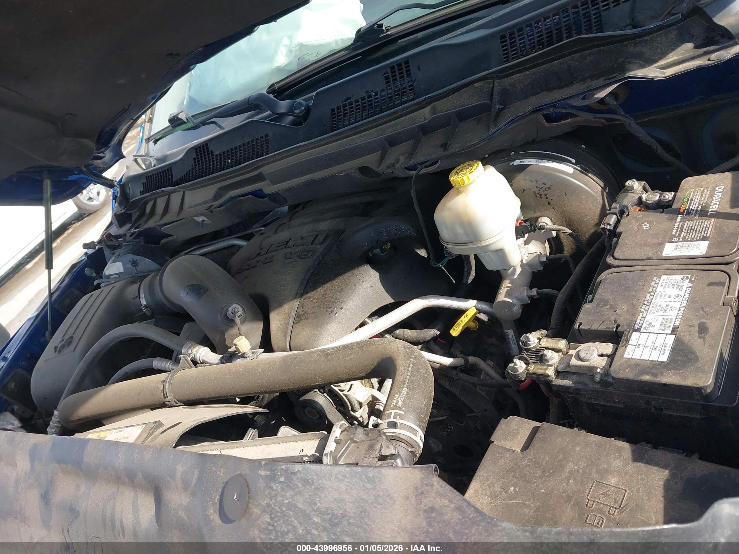 RAM 1500 image 10