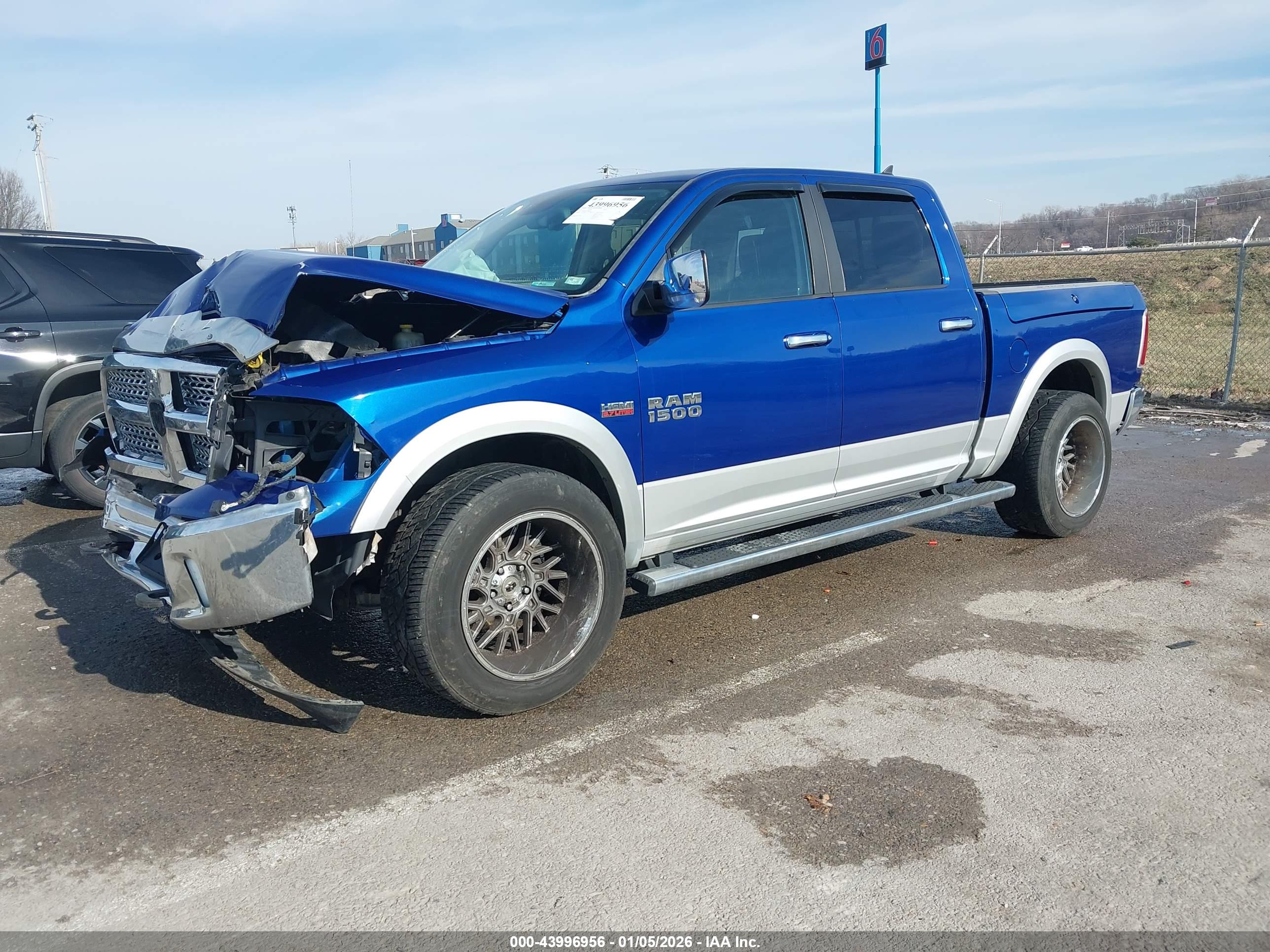 RAM 1500 image 2