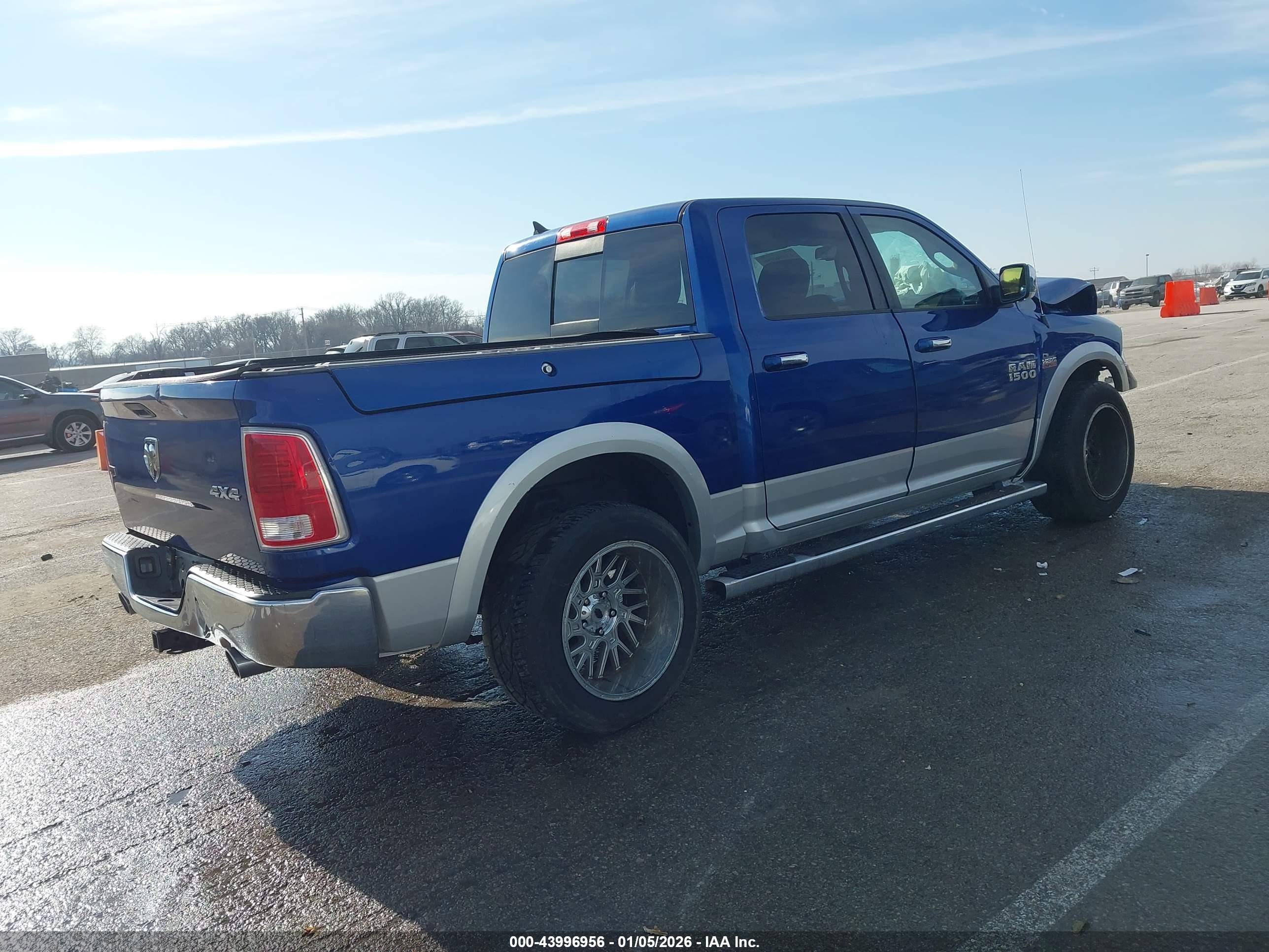 RAM 1500 image 4