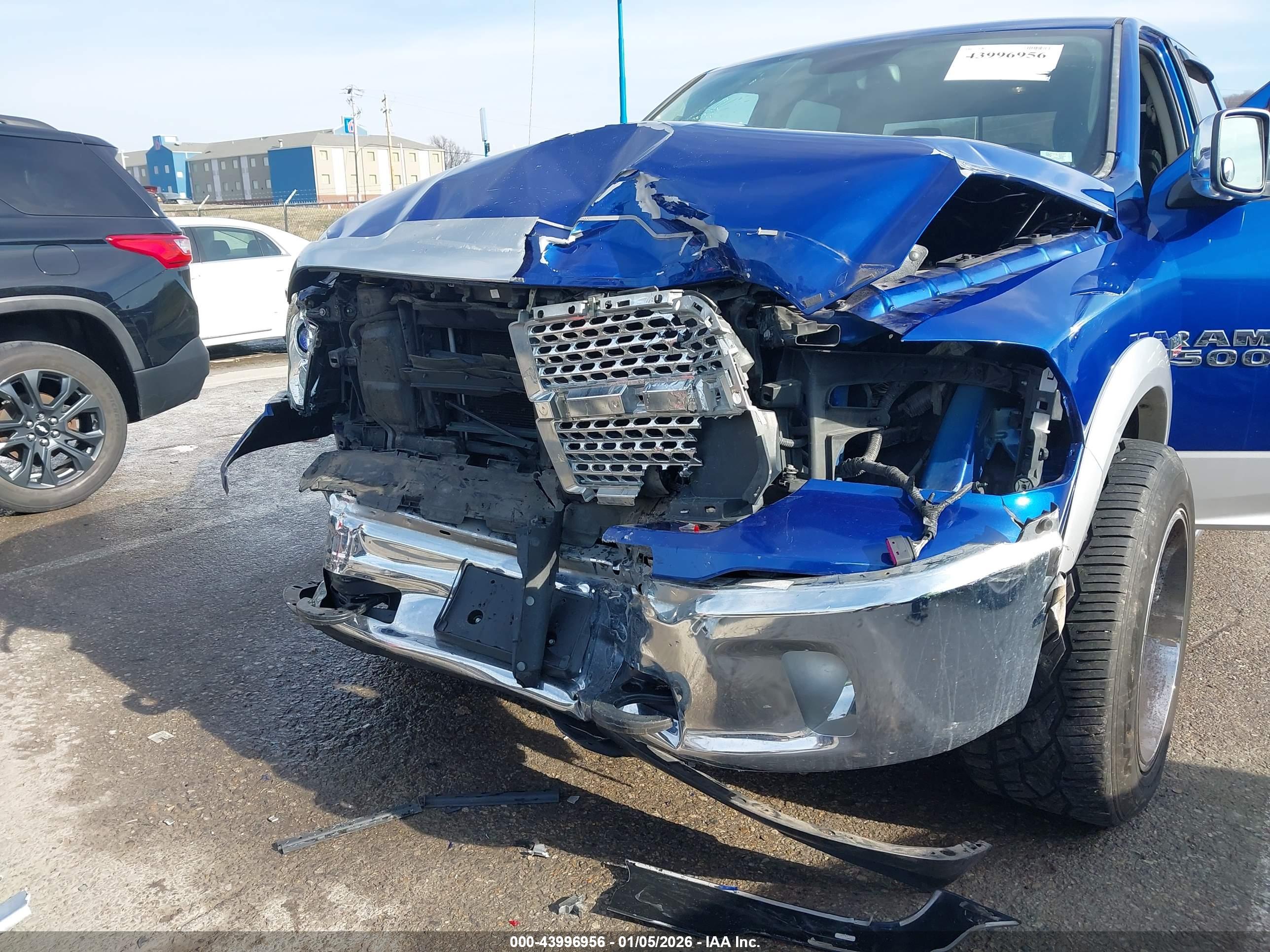 RAM 1500 image 6