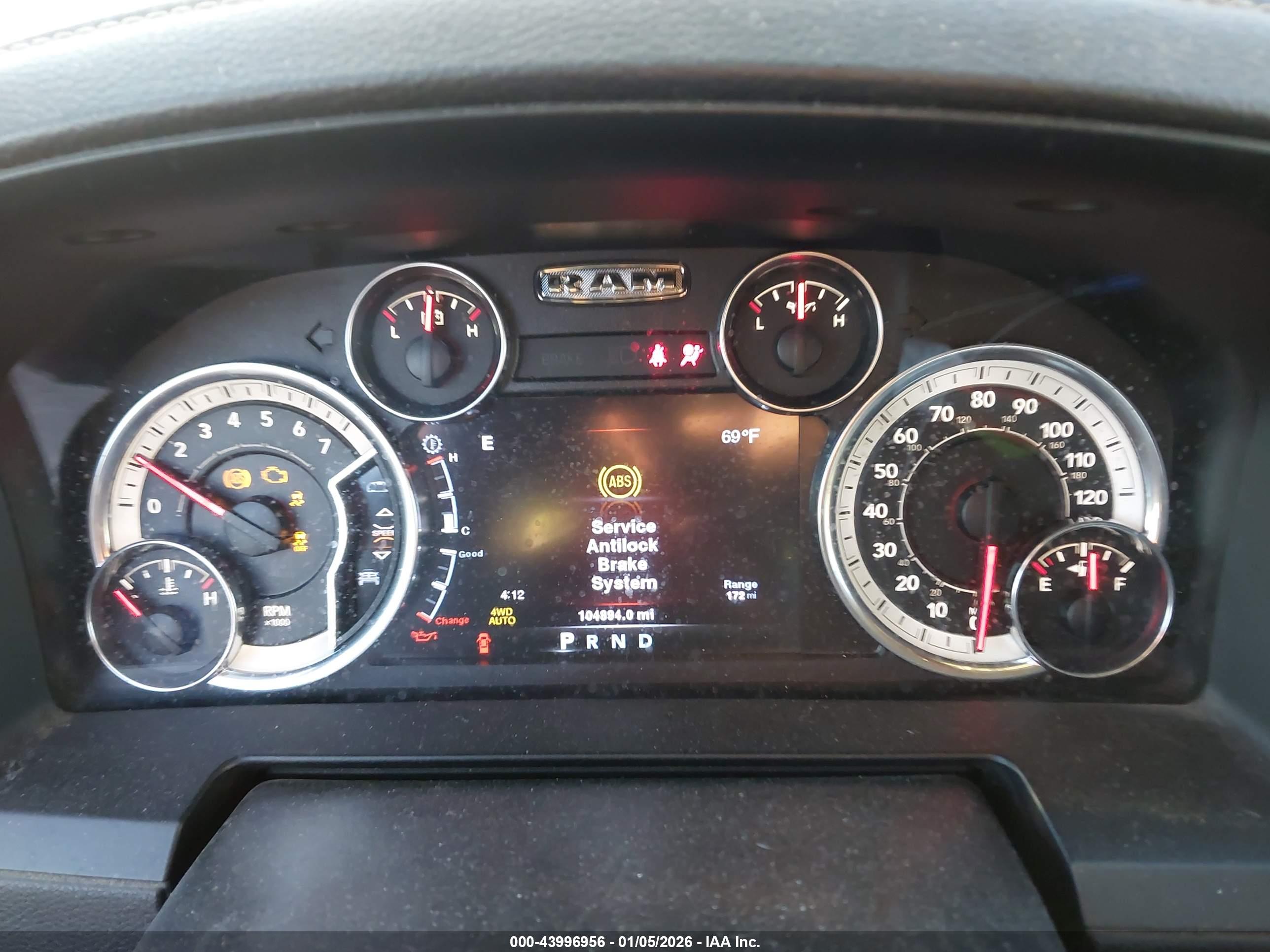 RAM 1500 image 7
