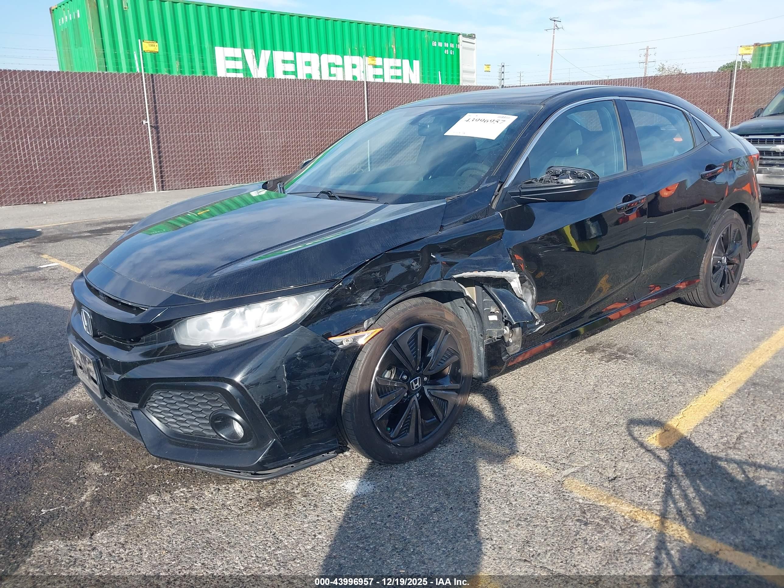 HONDA CIVIC image 2