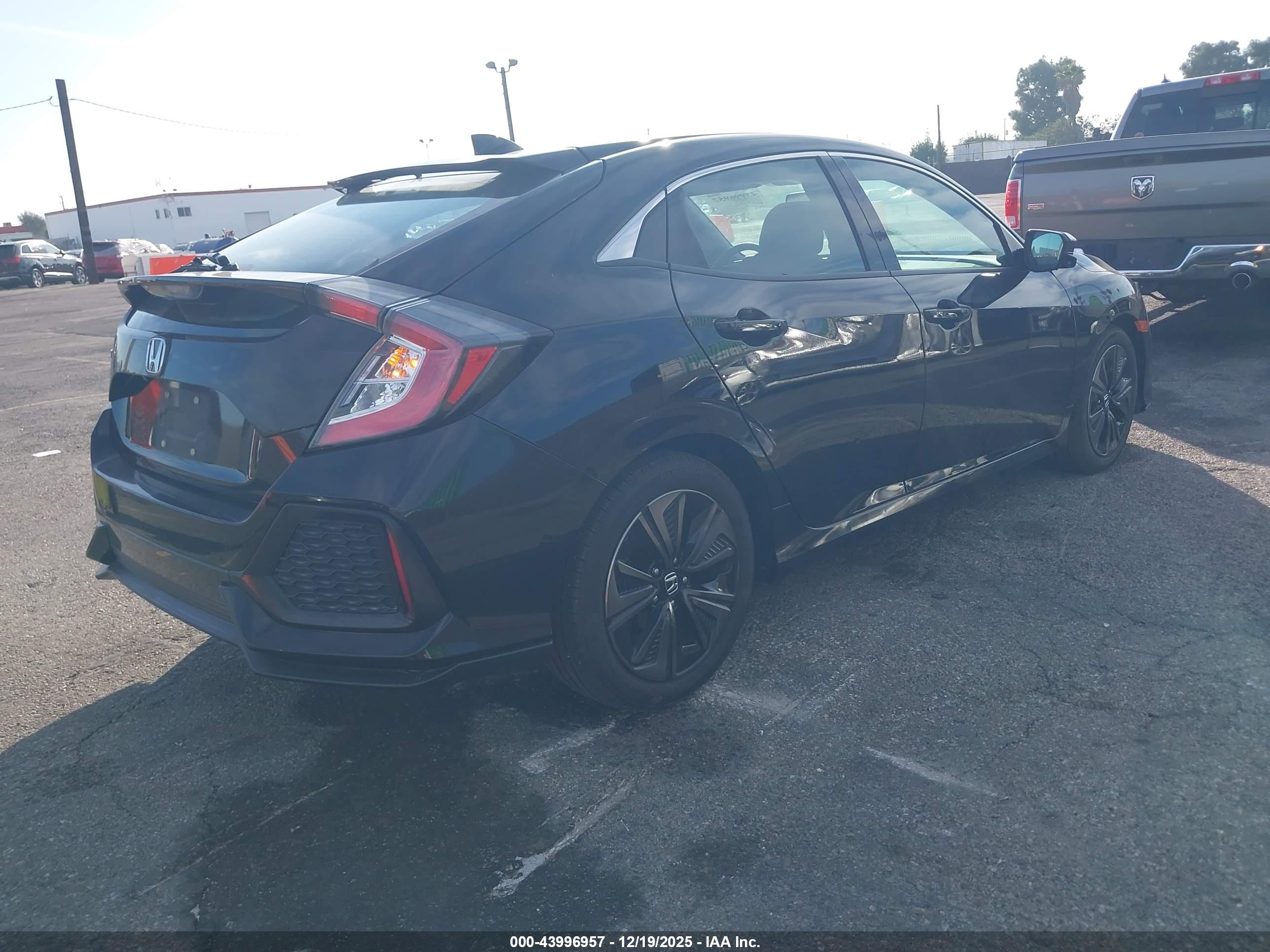 HONDA CIVIC image 4