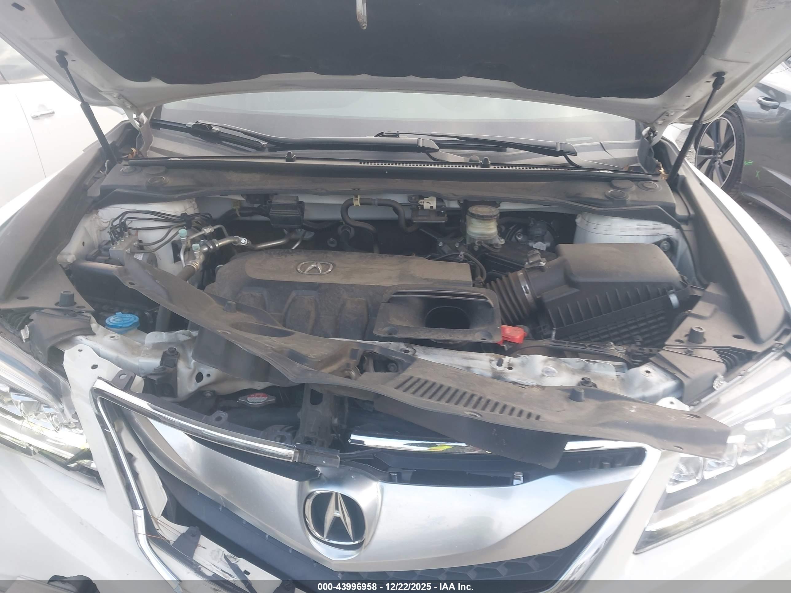 ACURA RDX image 10
