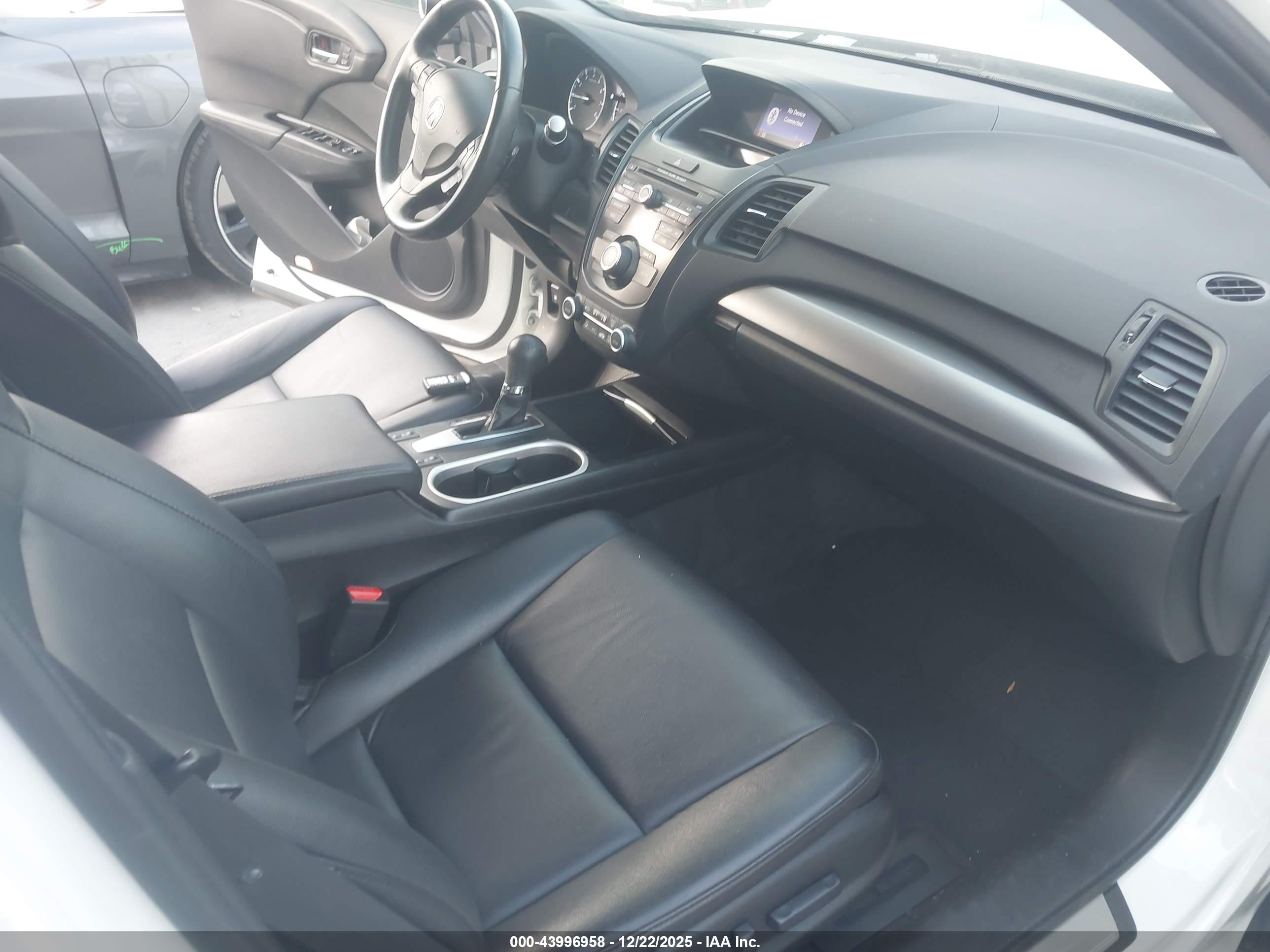 ACURA RDX image 5