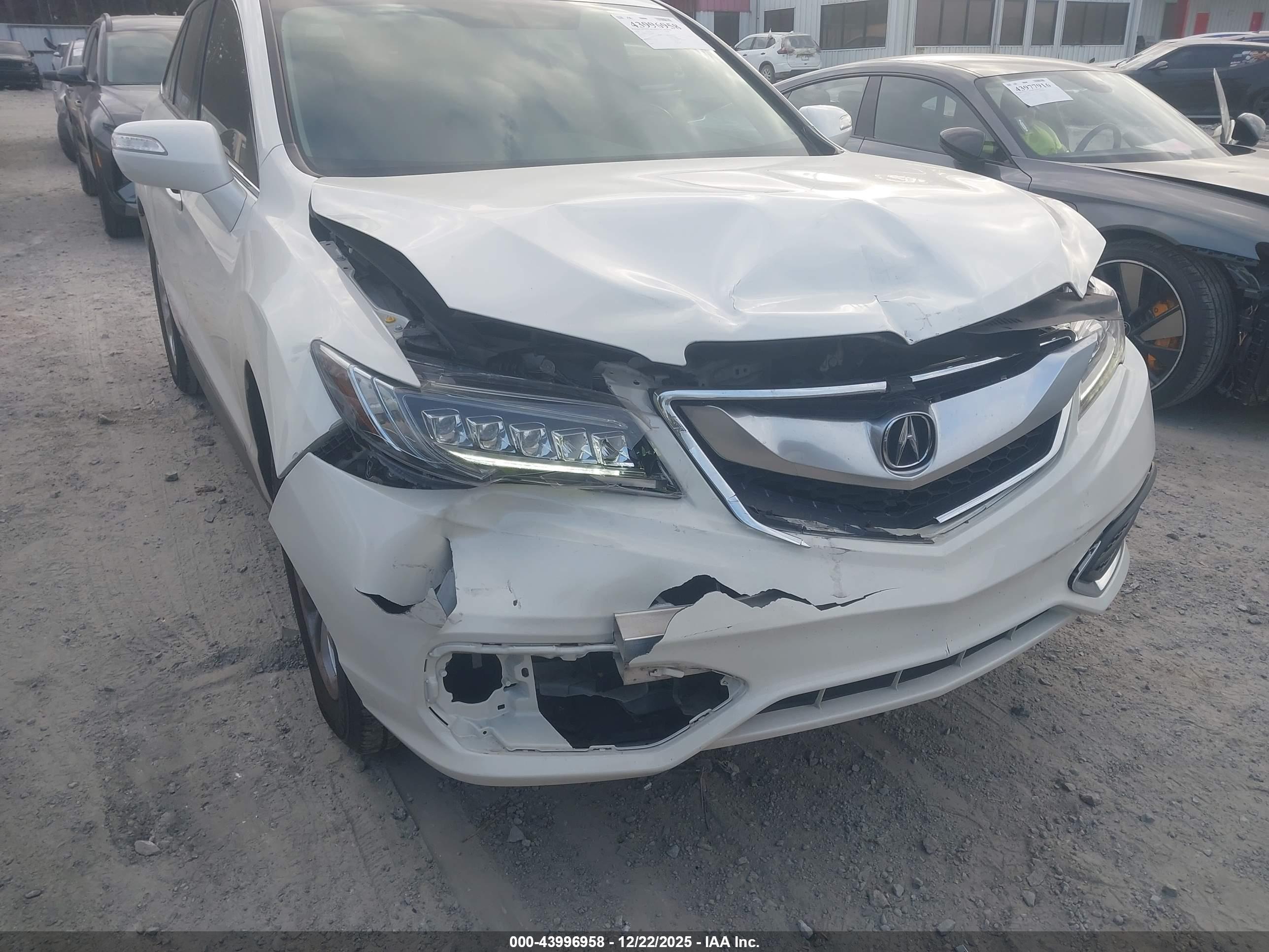 ACURA RDX image 6