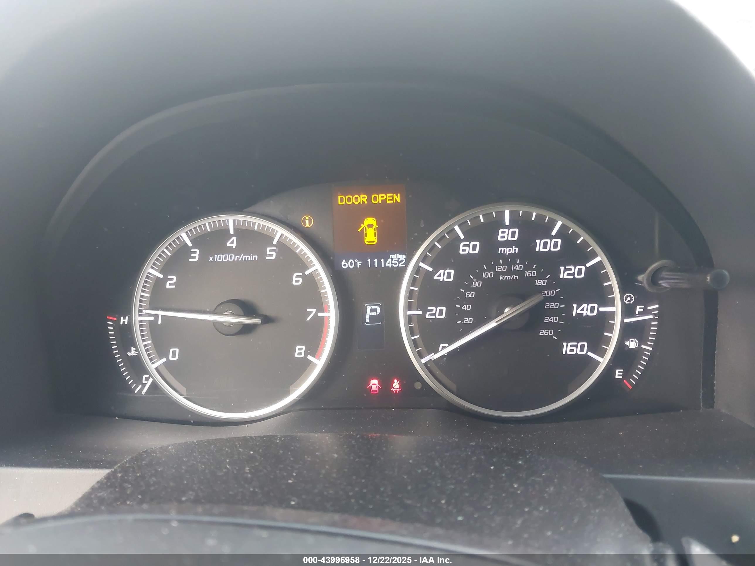 ACURA RDX image 7