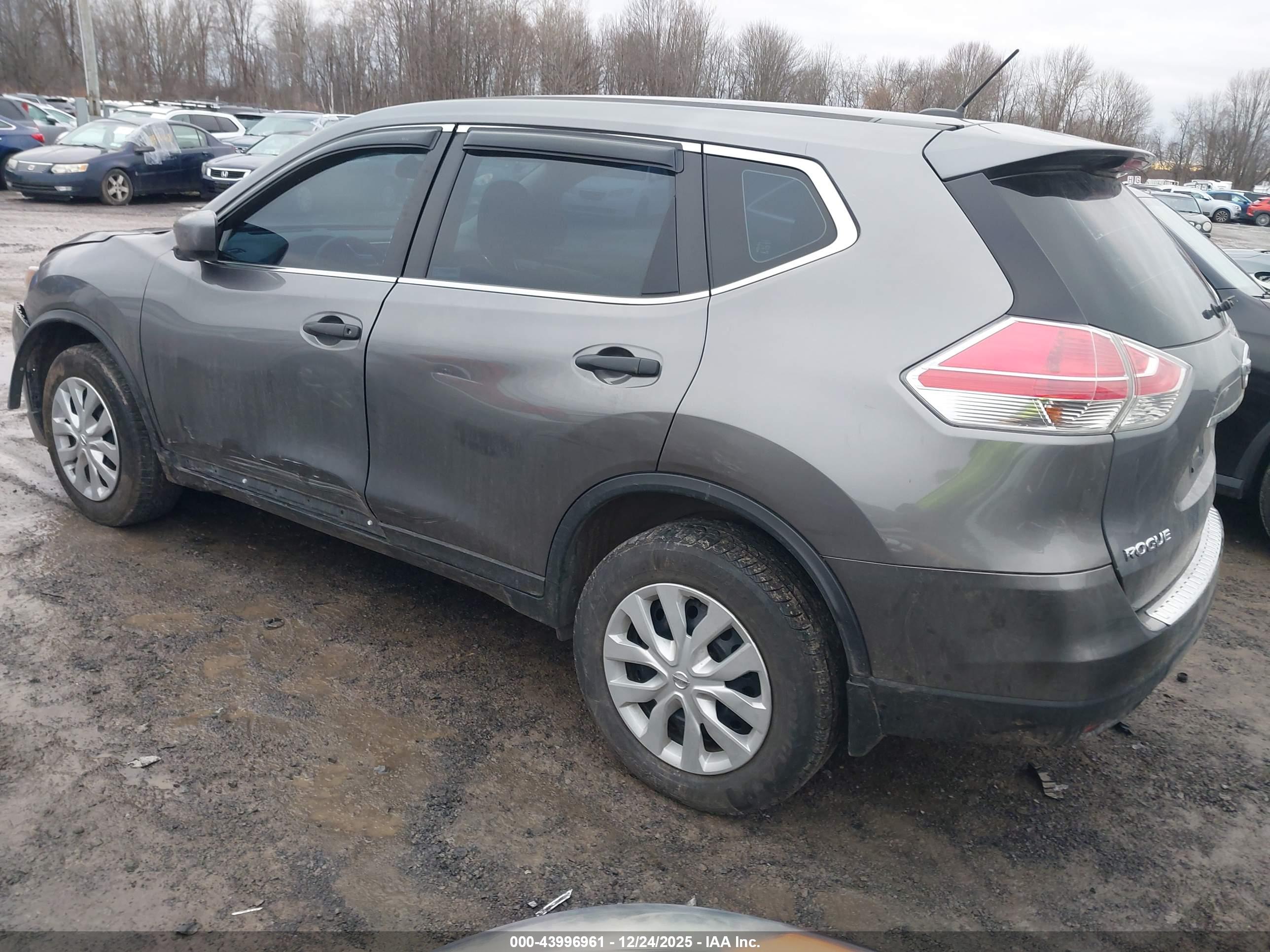 NISSAN ROGUE image 3