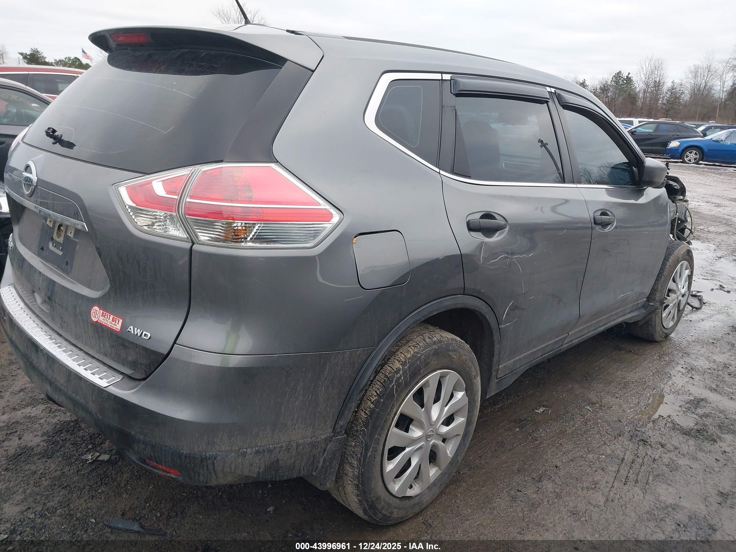 NISSAN ROGUE image 4