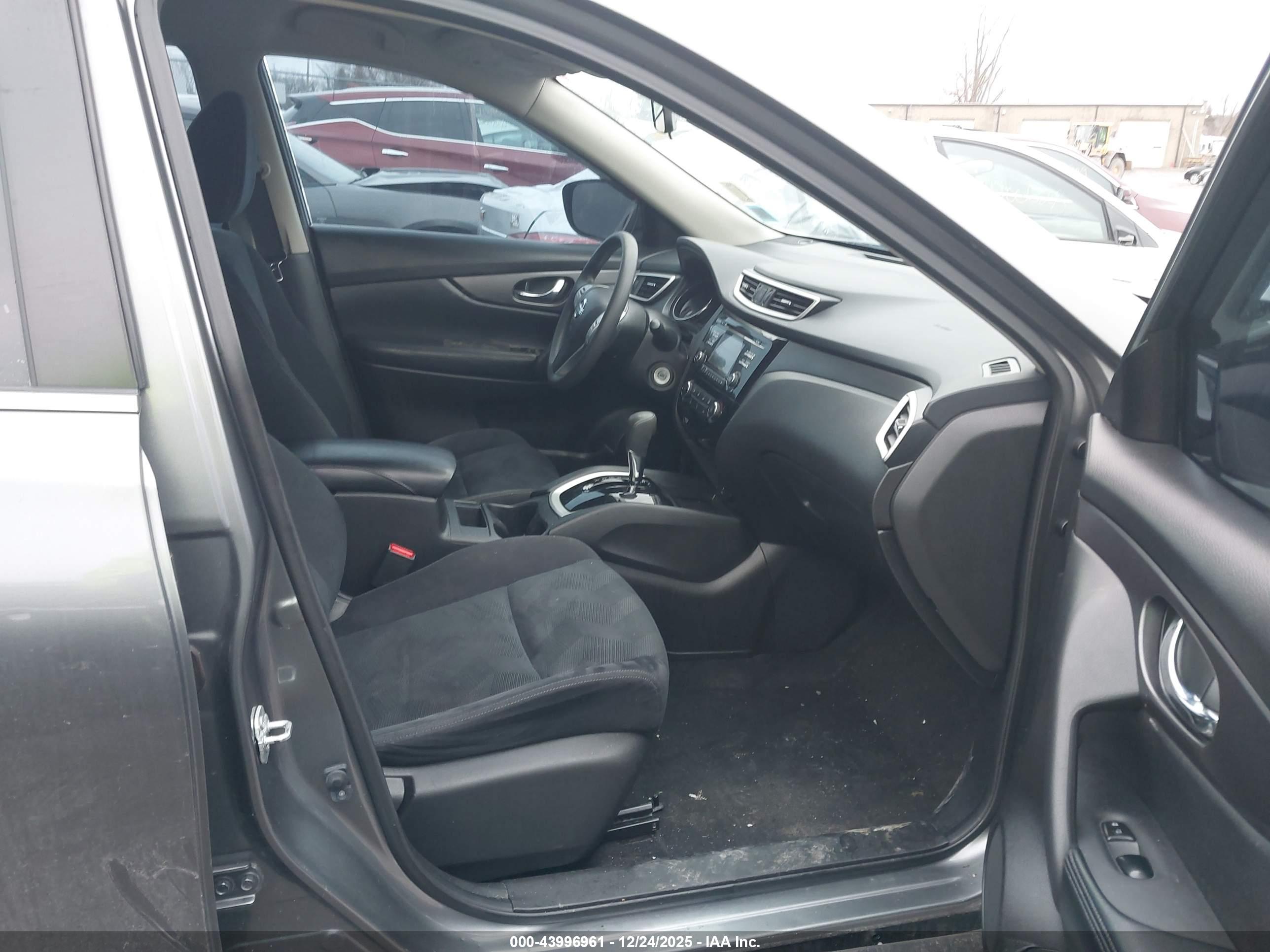 NISSAN ROGUE image 5