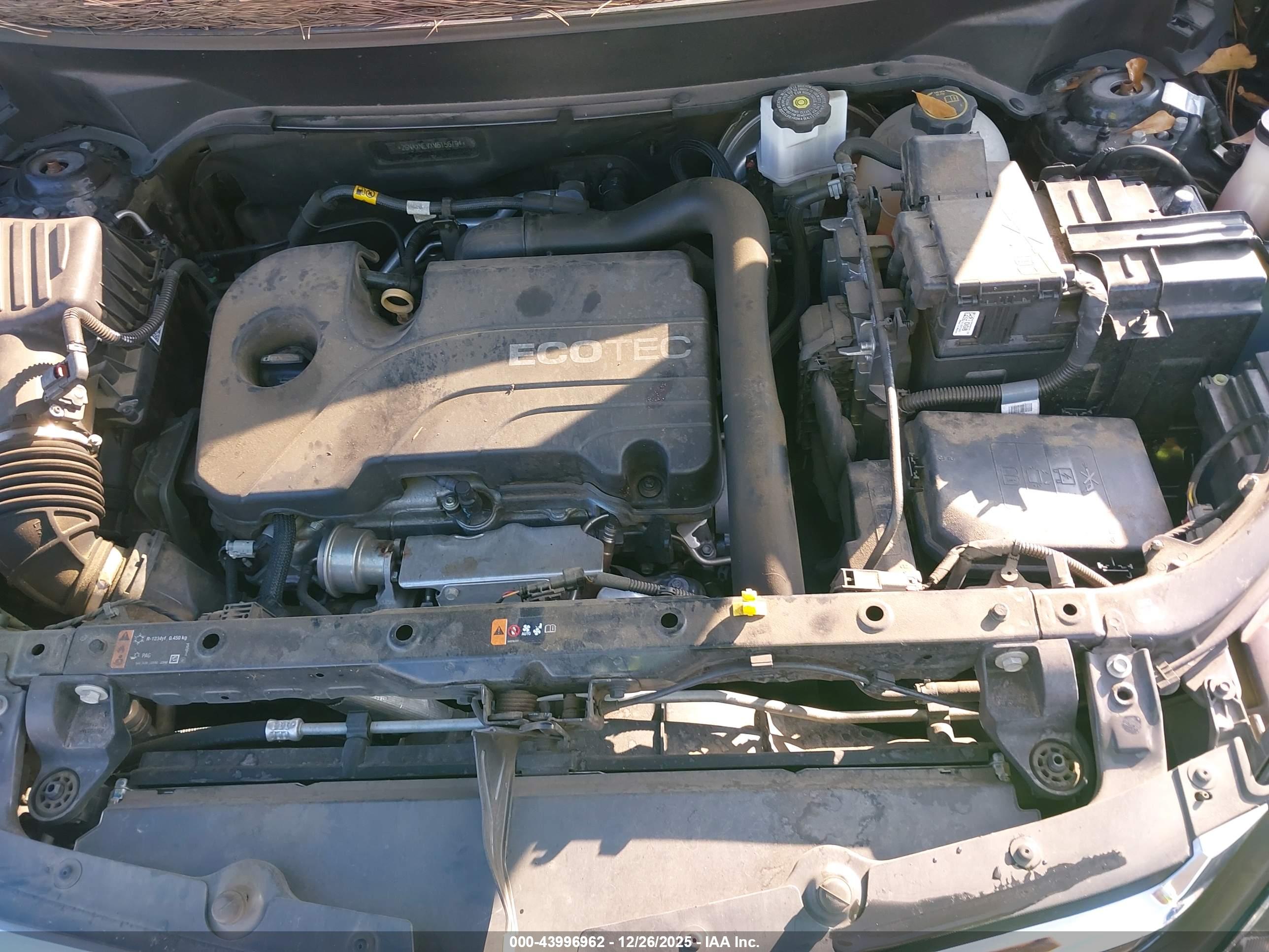 CHEVROLET EQUINOX image 10