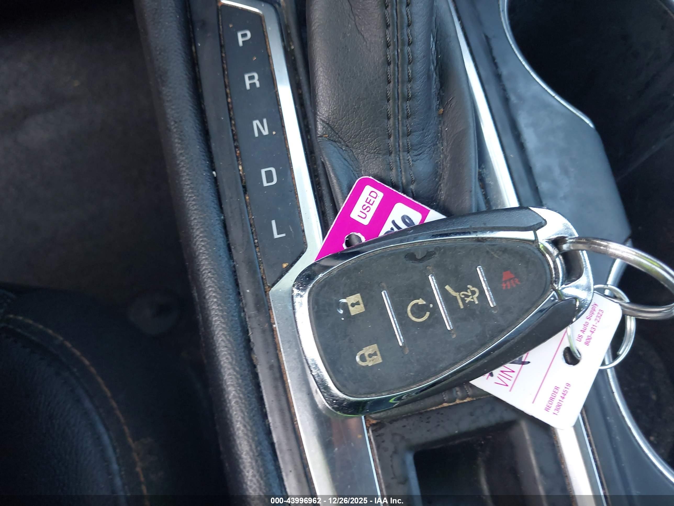 CHEVROLET EQUINOX image 11