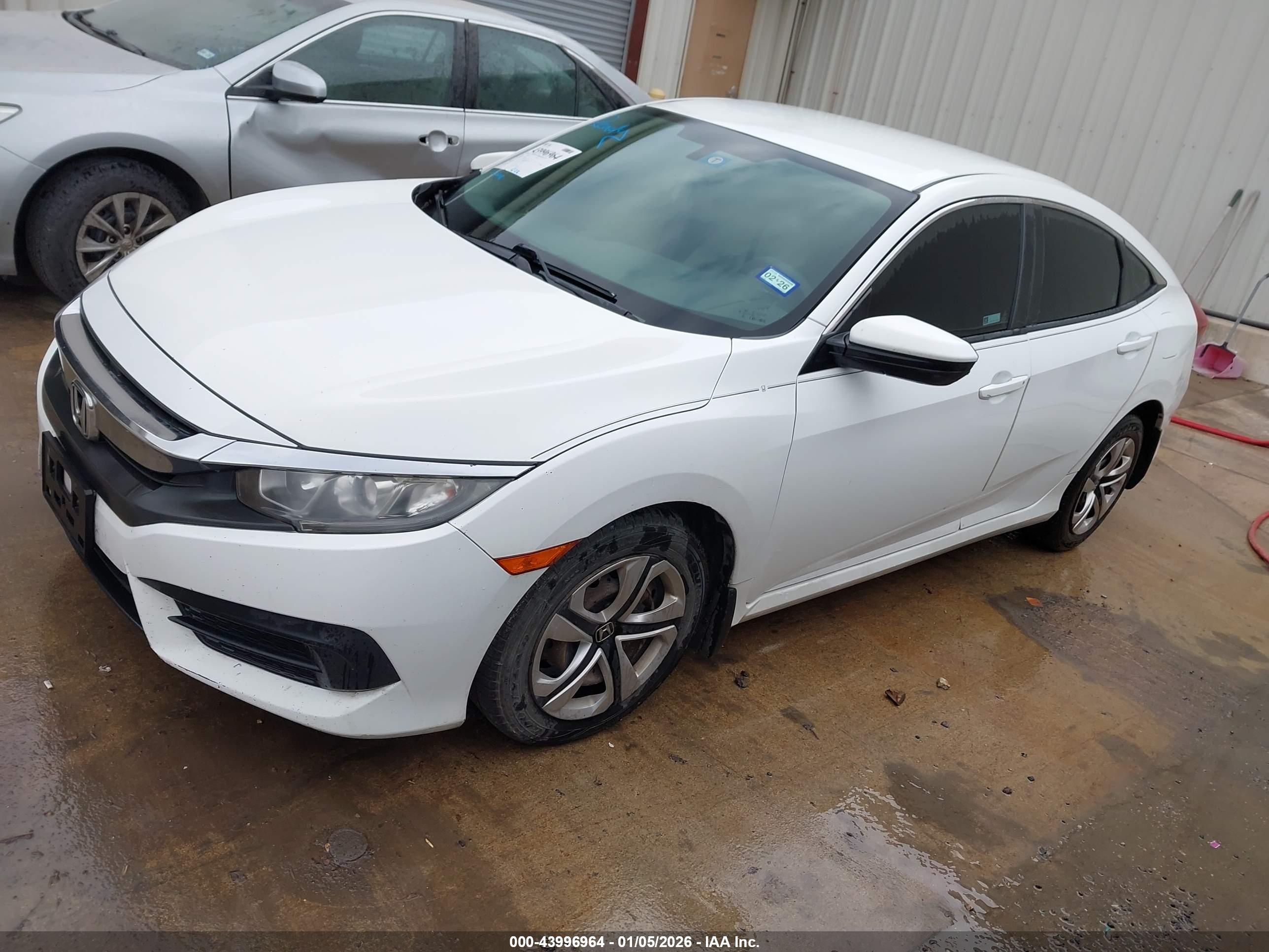 HONDA CIVIC image 2