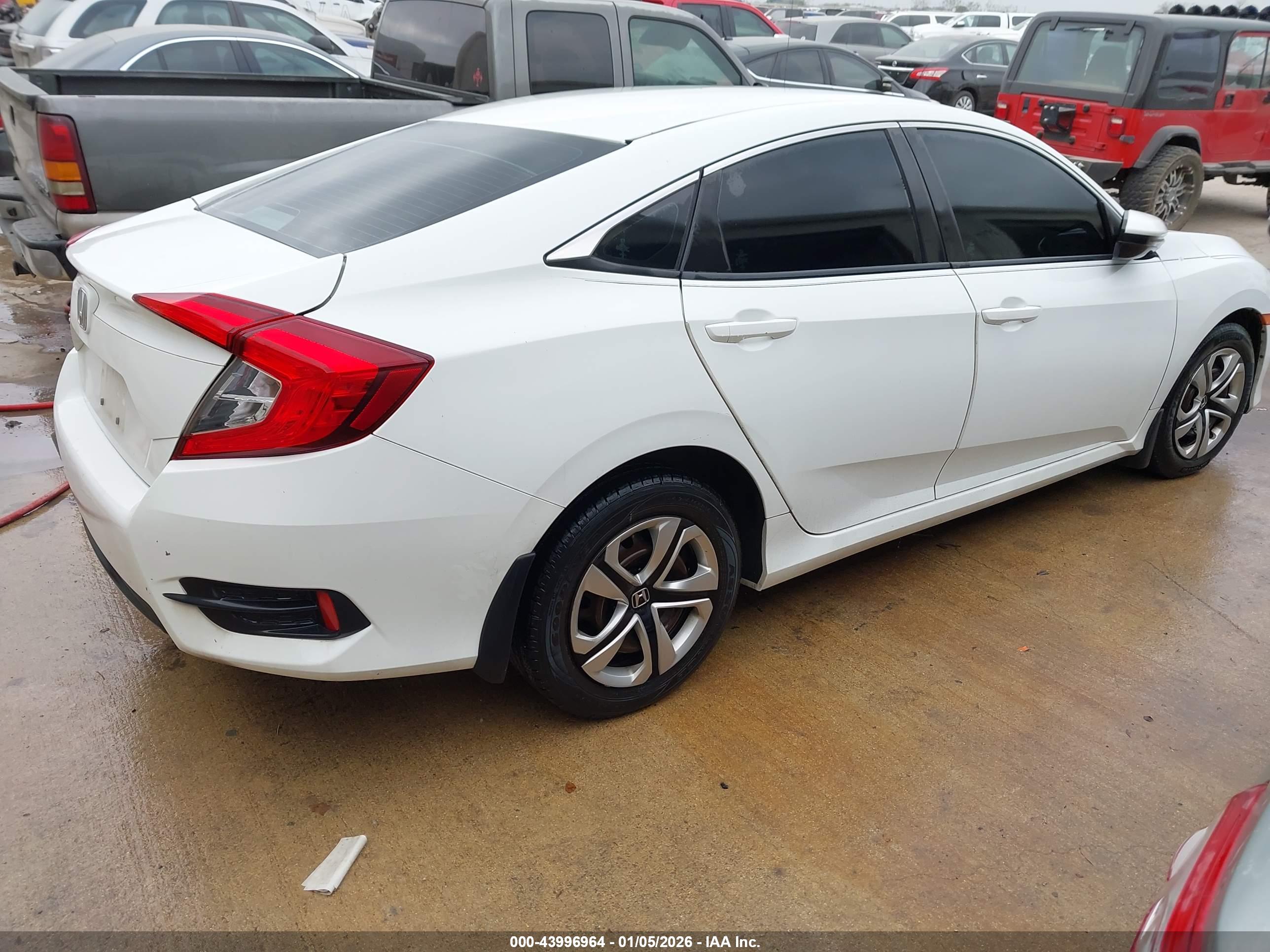 HONDA CIVIC image 4