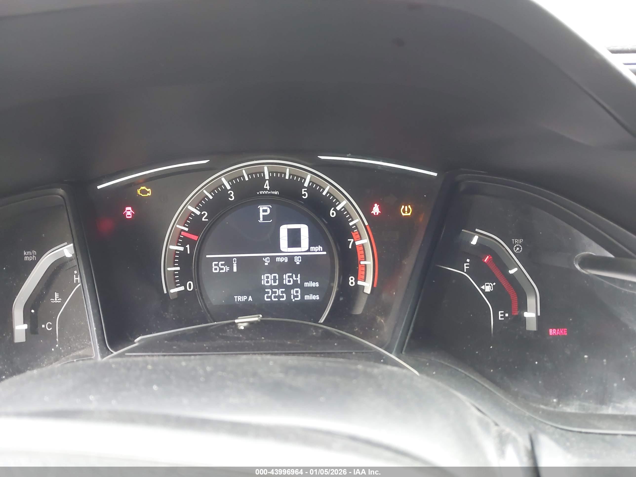 HONDA CIVIC image 7